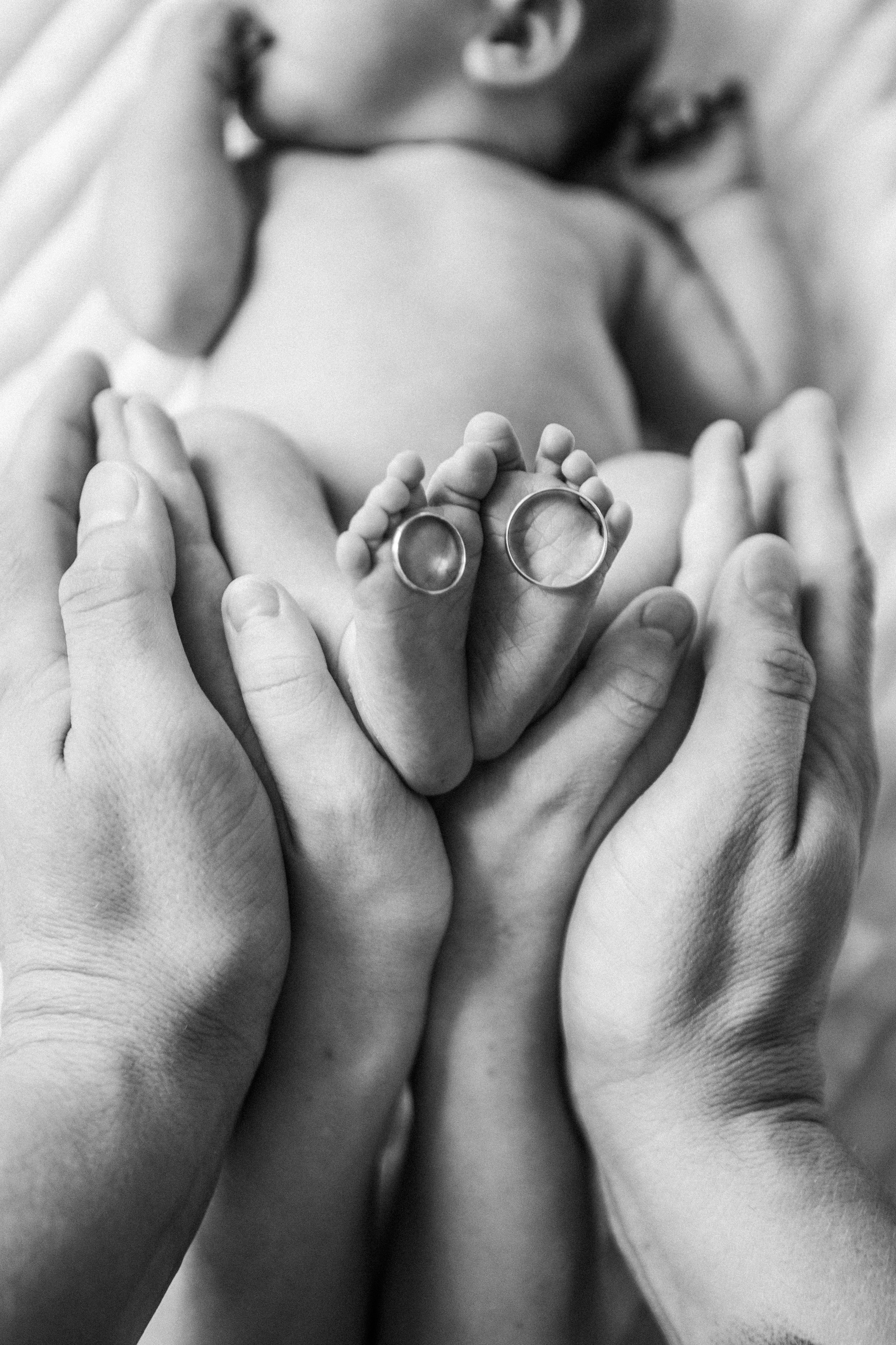 Лучшее Время для Съемки Младенца: Как Не Пропустить Тот Самый Кадр