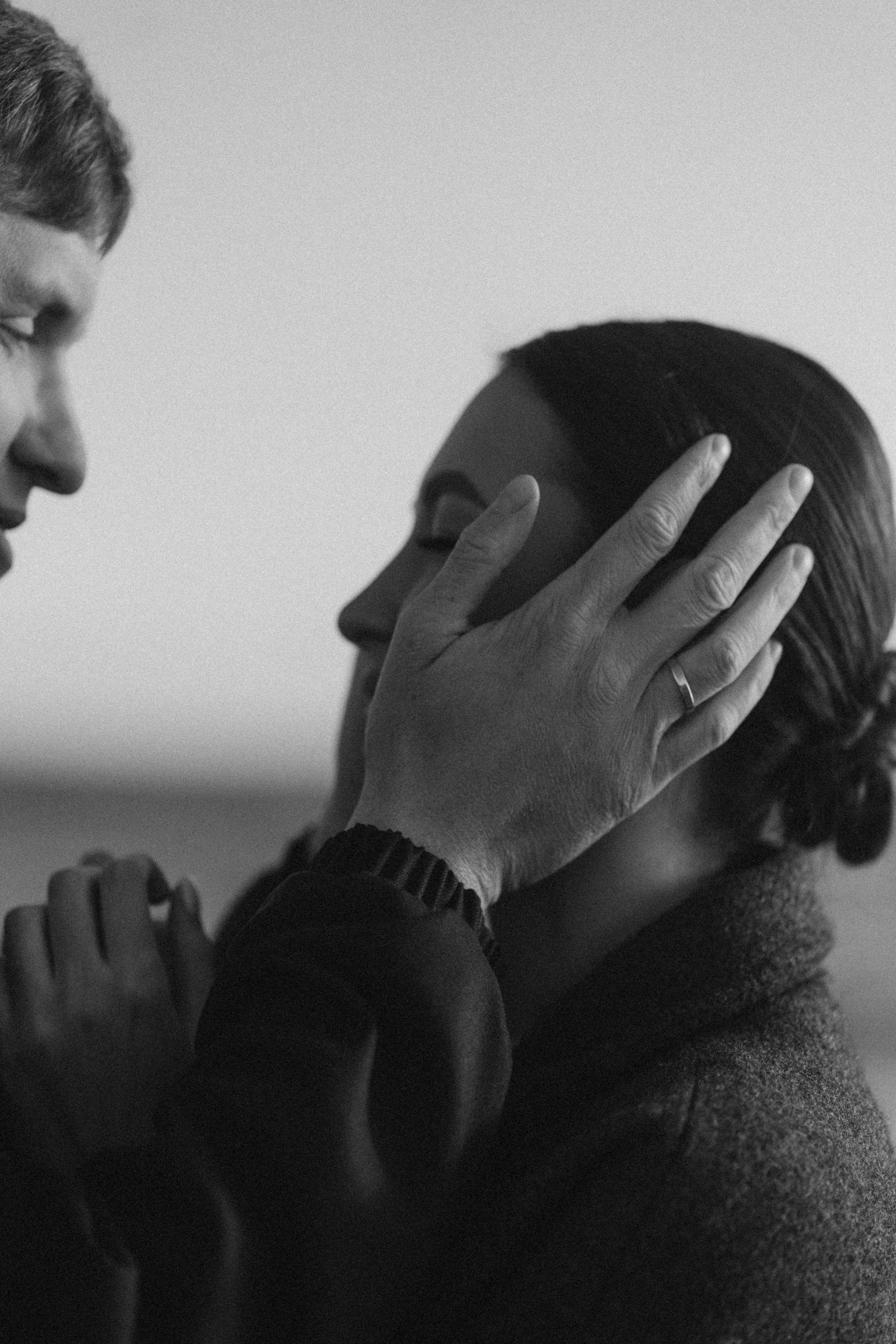 Обнимая море любви. Фотограф Дарья Филатова