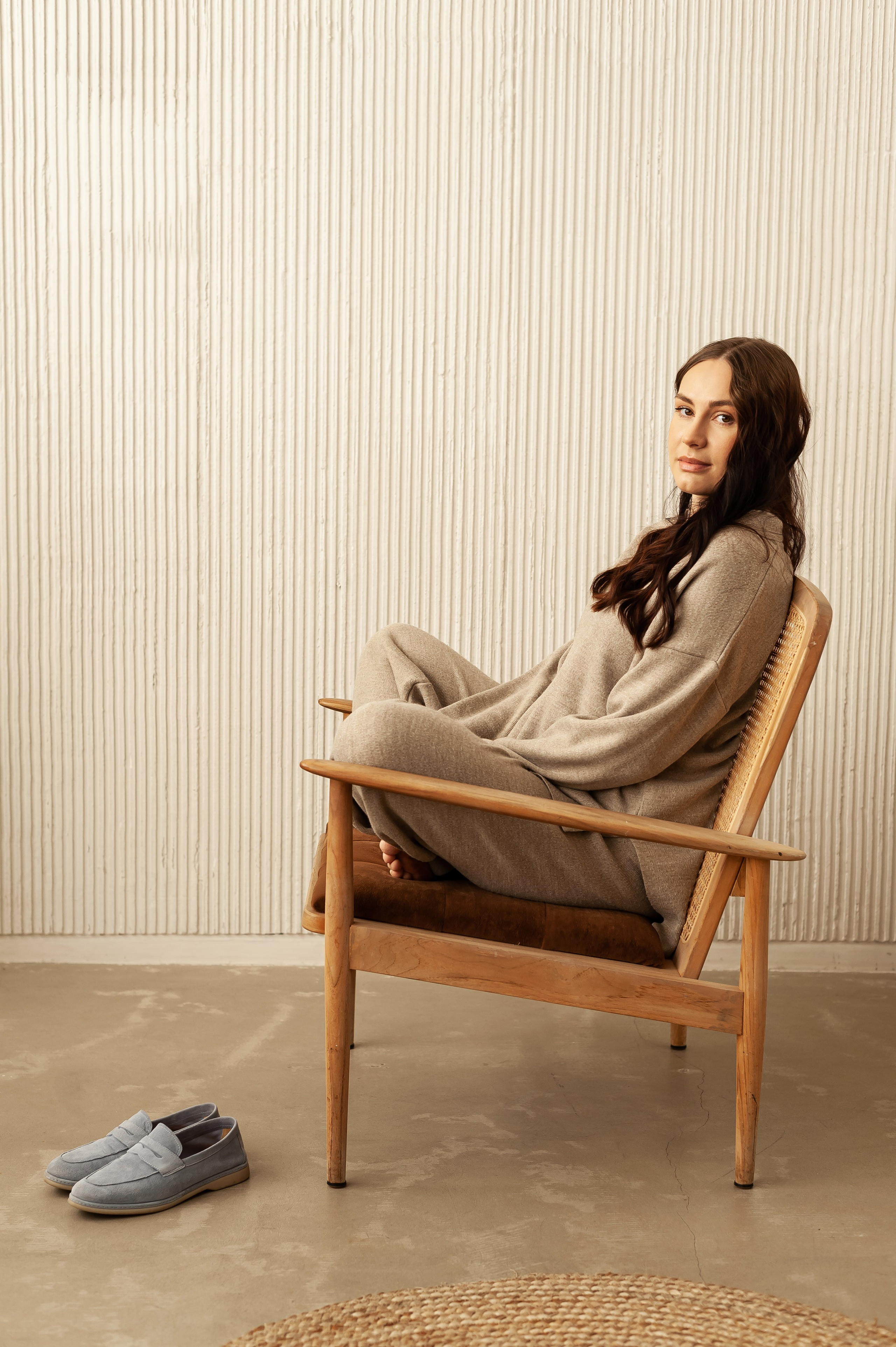 Анна Суслова. Контент съемка для бизнес-психолога. Фотограф в Екатеринбурге Артём Зайнетдинов