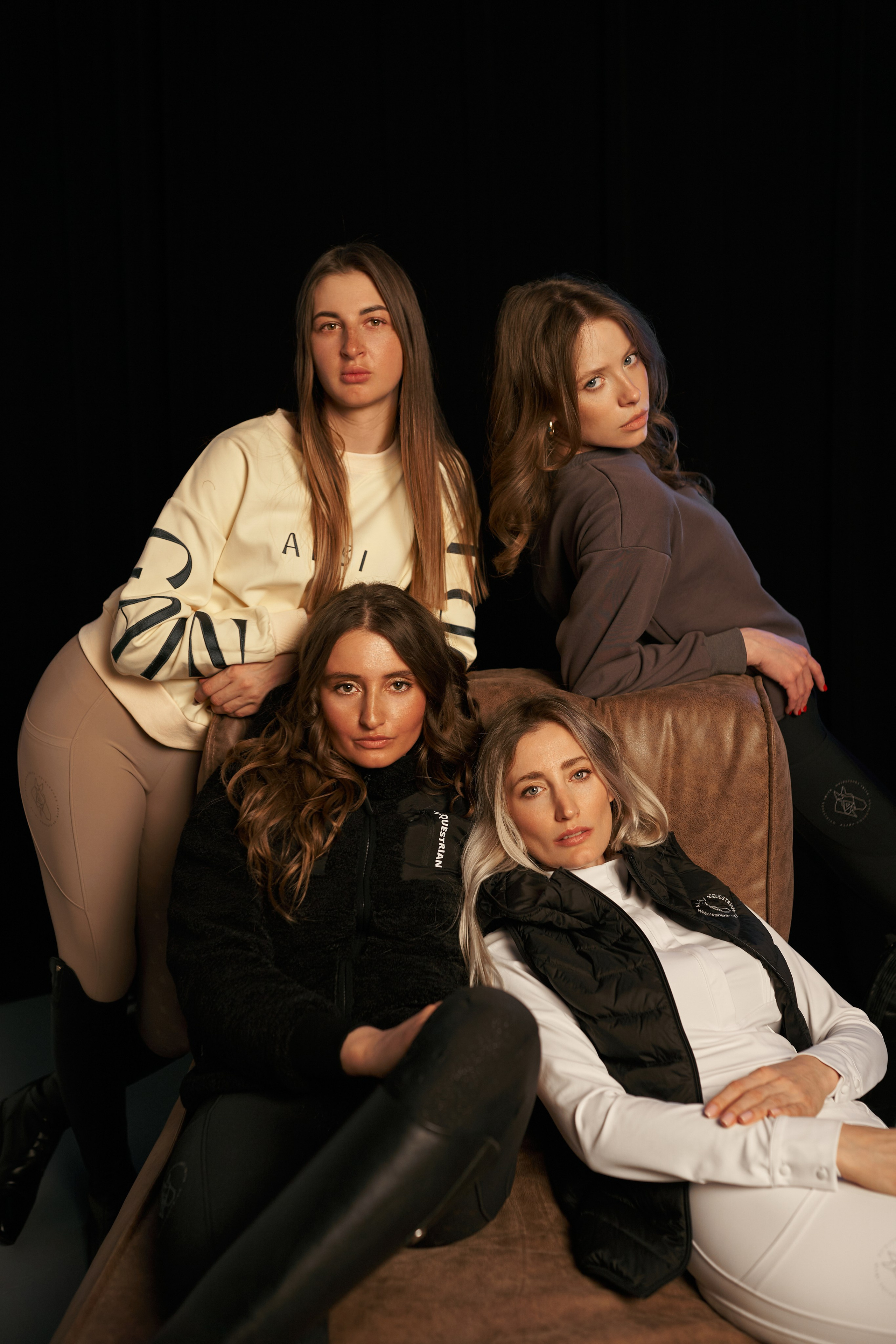 Фотосессии с лошадьми в Москве, Новосибирске