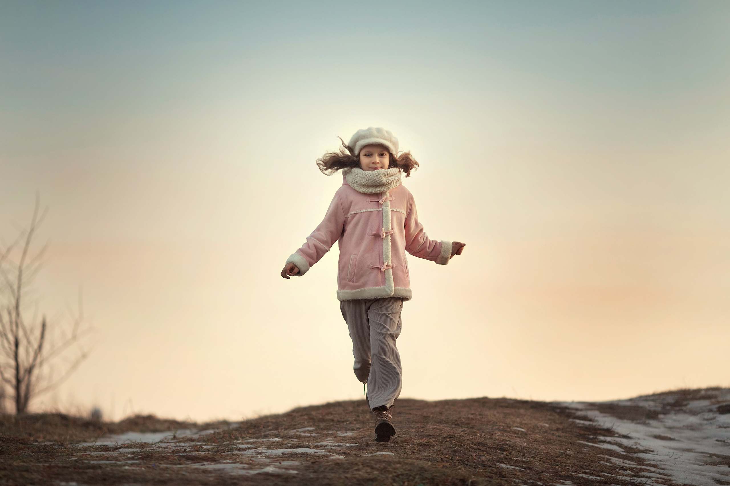Когда зима, а снега нет. Tatyana Nadezhdina Family photographer