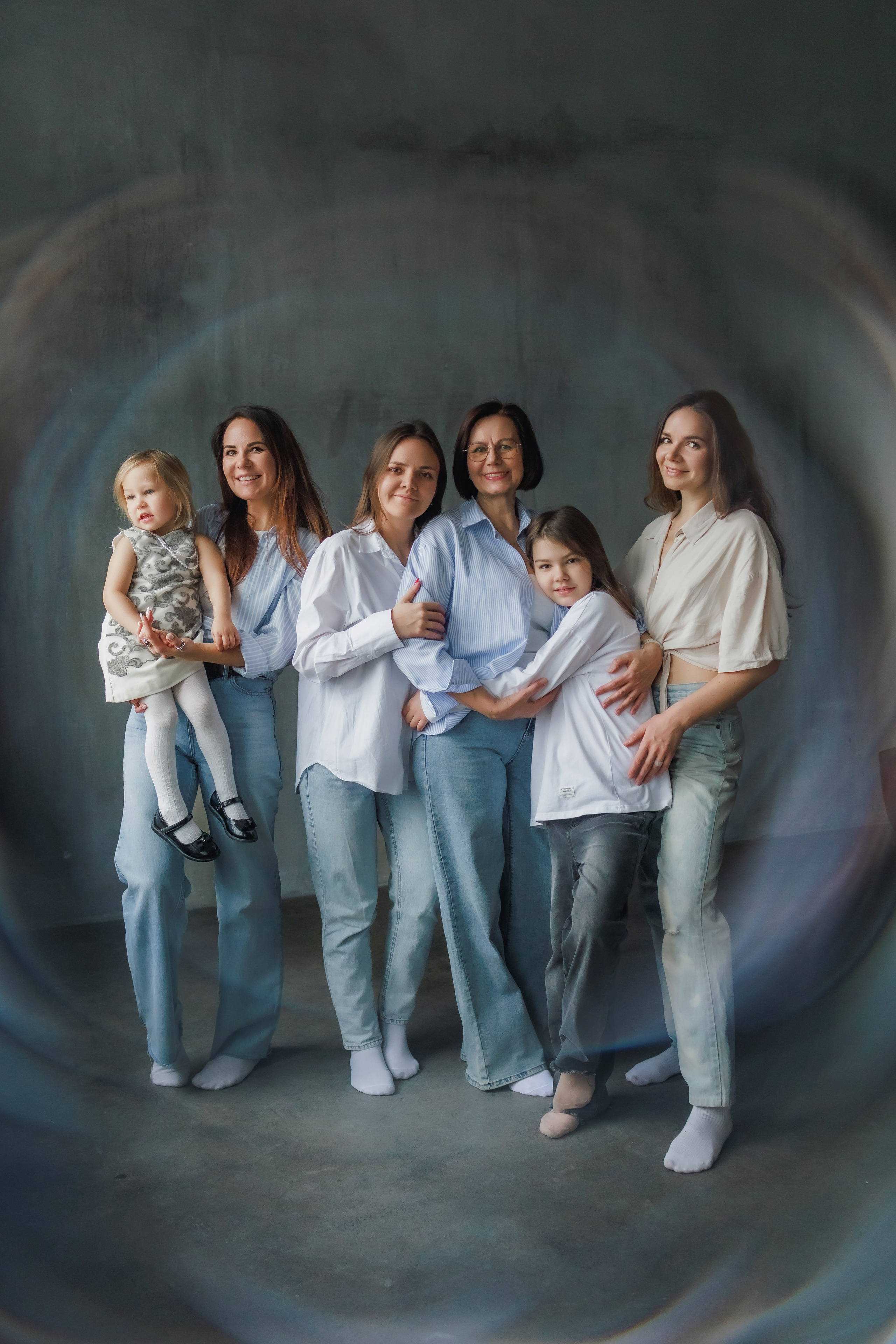 Семейный и детский фотограф в Москве Анна Чертополох