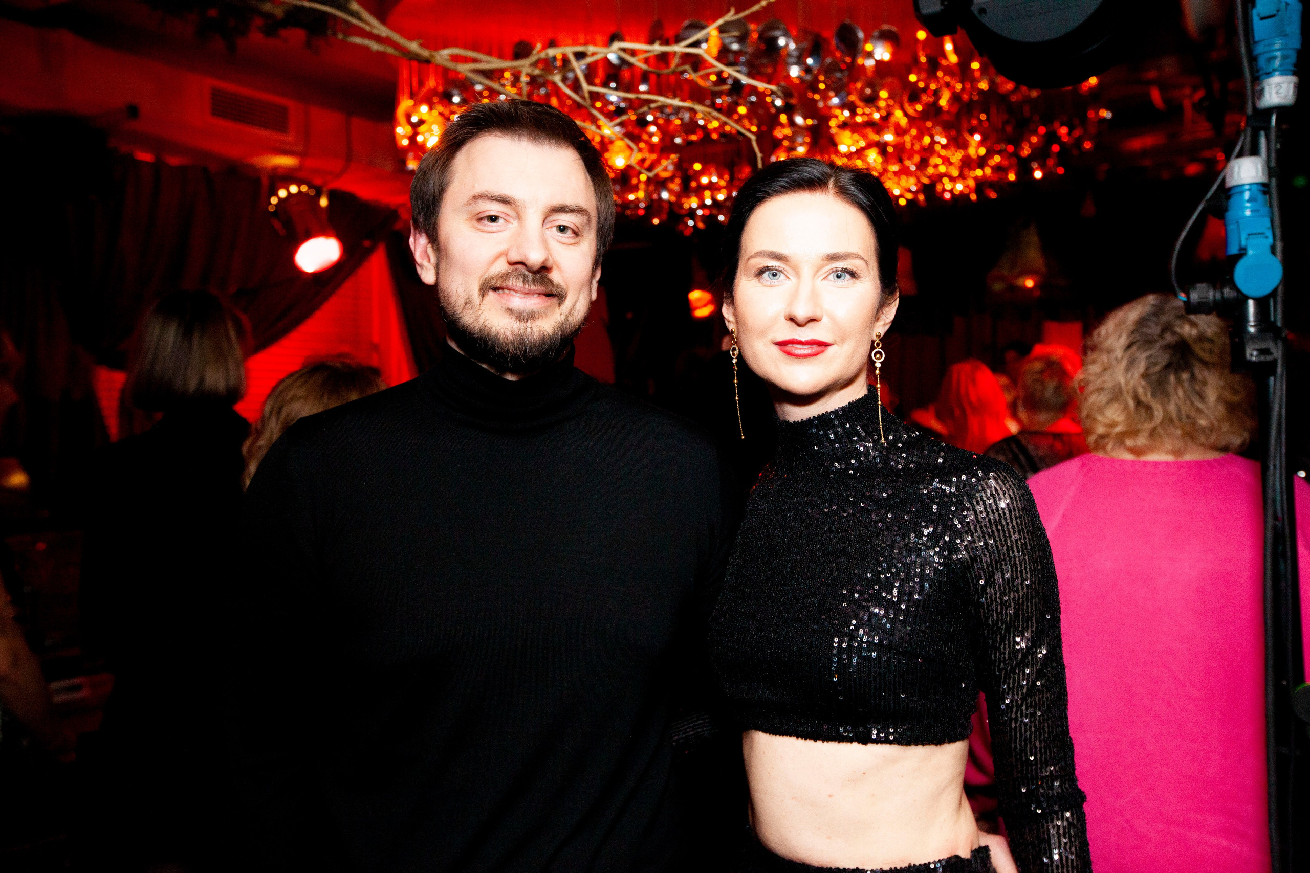 Новогодний корпоратив клуба путешествий Михаила Кожухова. Stanislav Baryshev — People. Emotions. Atmosphere