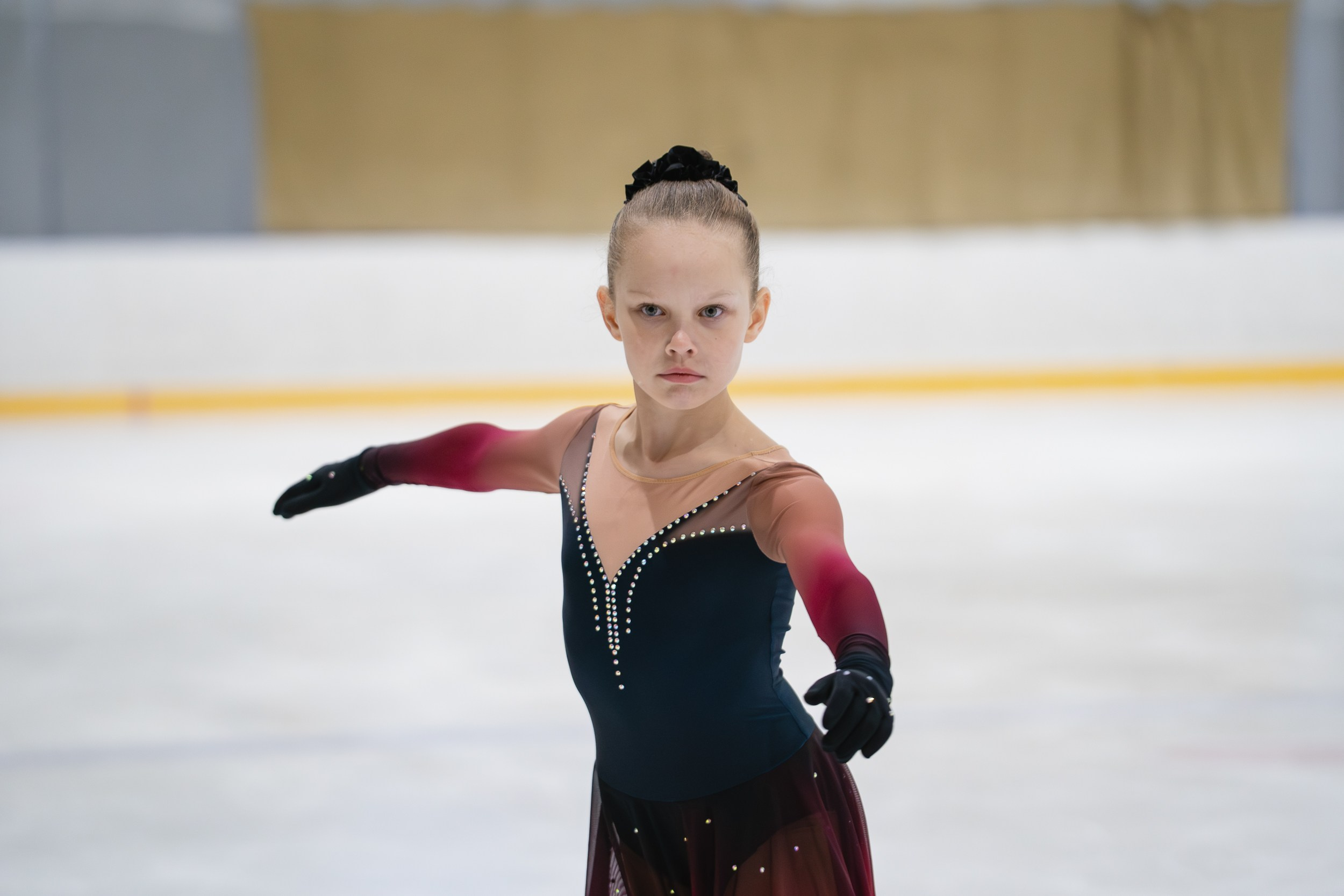 Сибирский Лёд. Воробьева Ксения — Спортивный и танцевальный фотограф Новосибирск