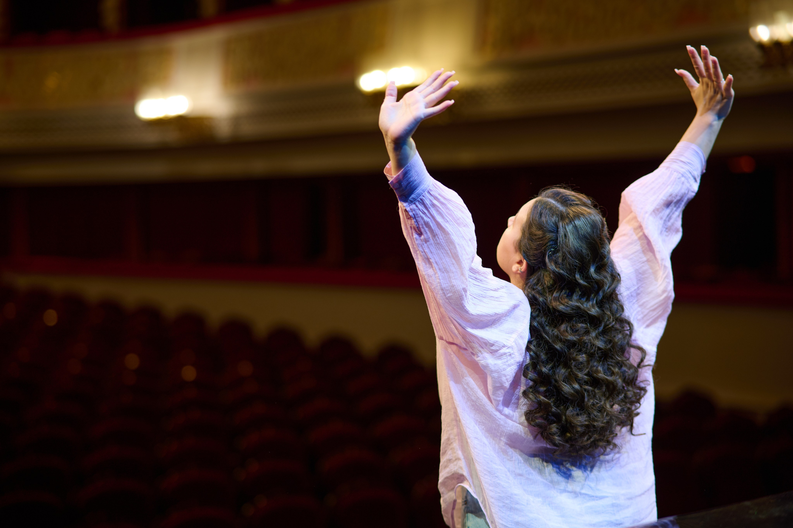 Мой опыт съёмки концерта в театре — репортажный фотограф Данила Золкин
