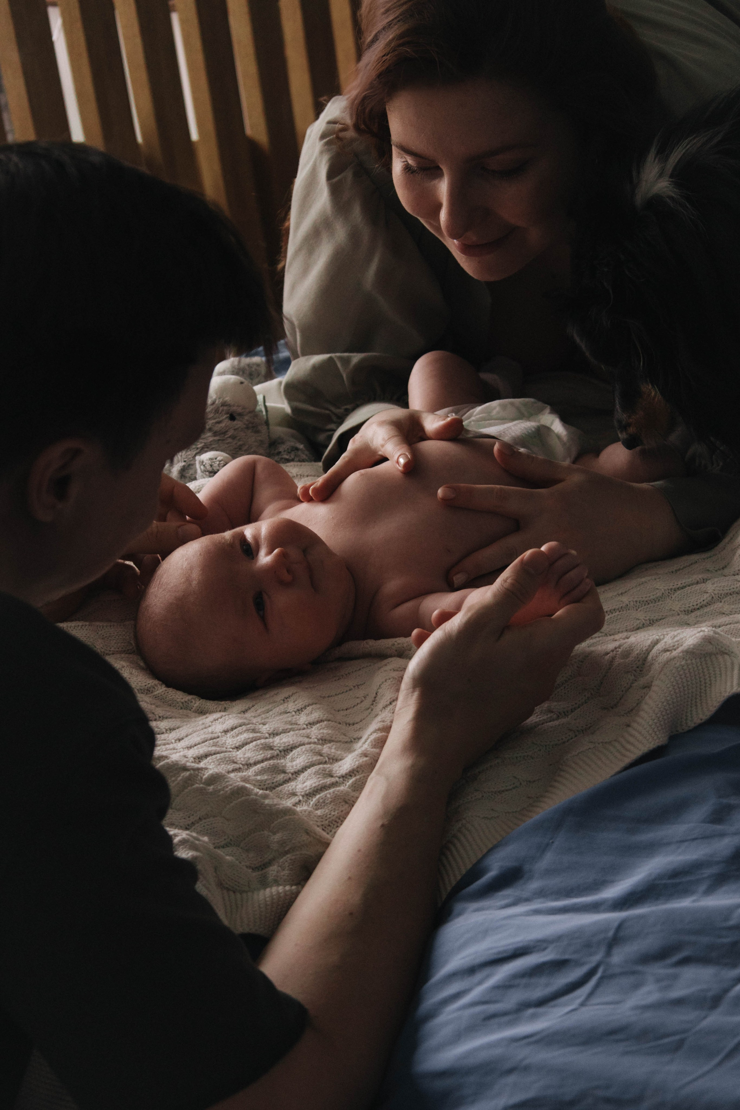 Месяц с тобой. Семейный фотограф Химки — Москва