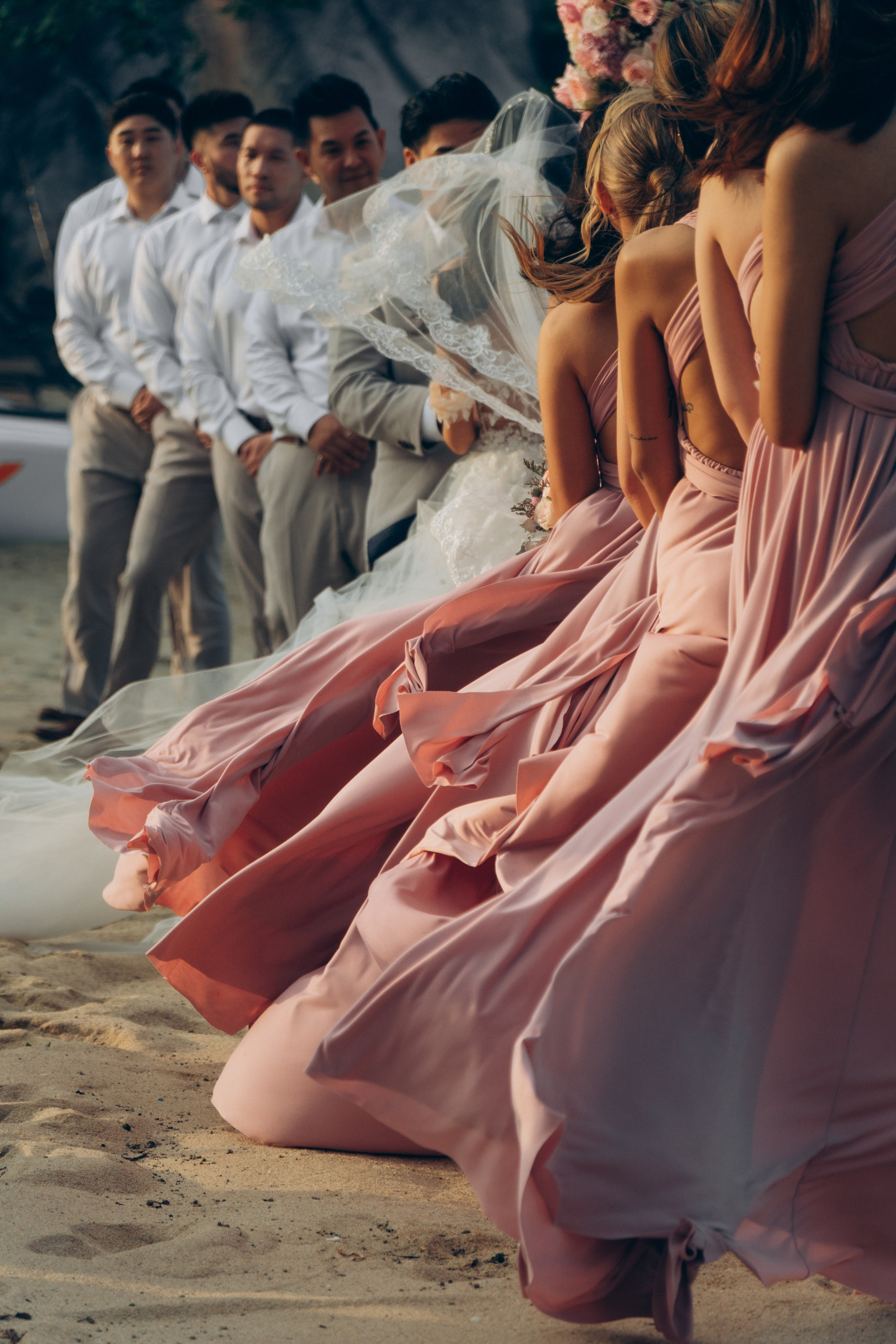 Wedding. Photographer in Koh Samui | Olga Krasikova