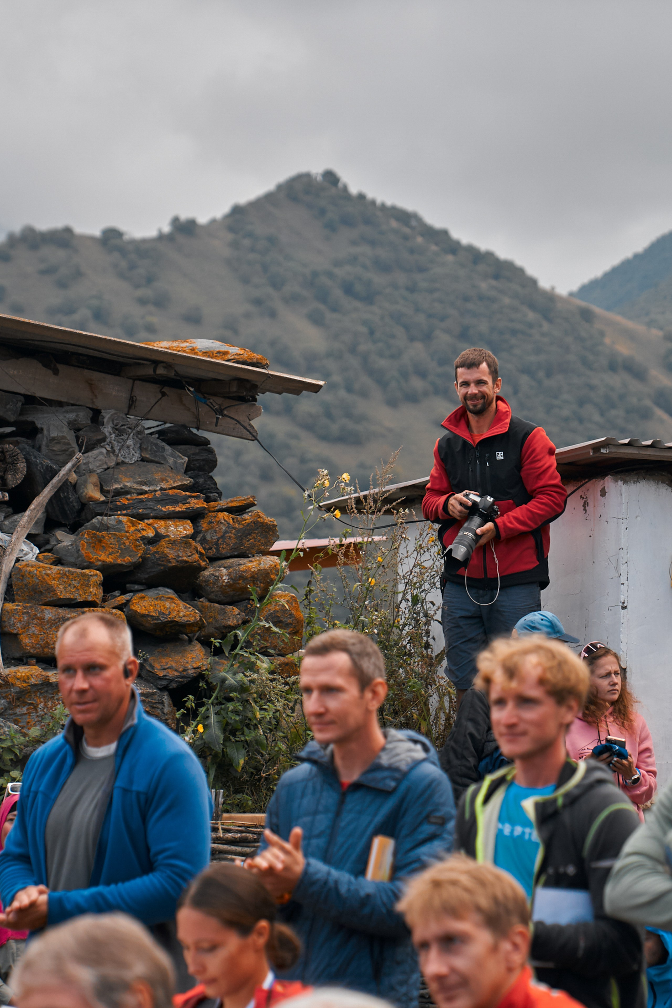Репортажный фотограф Владимир Беляй