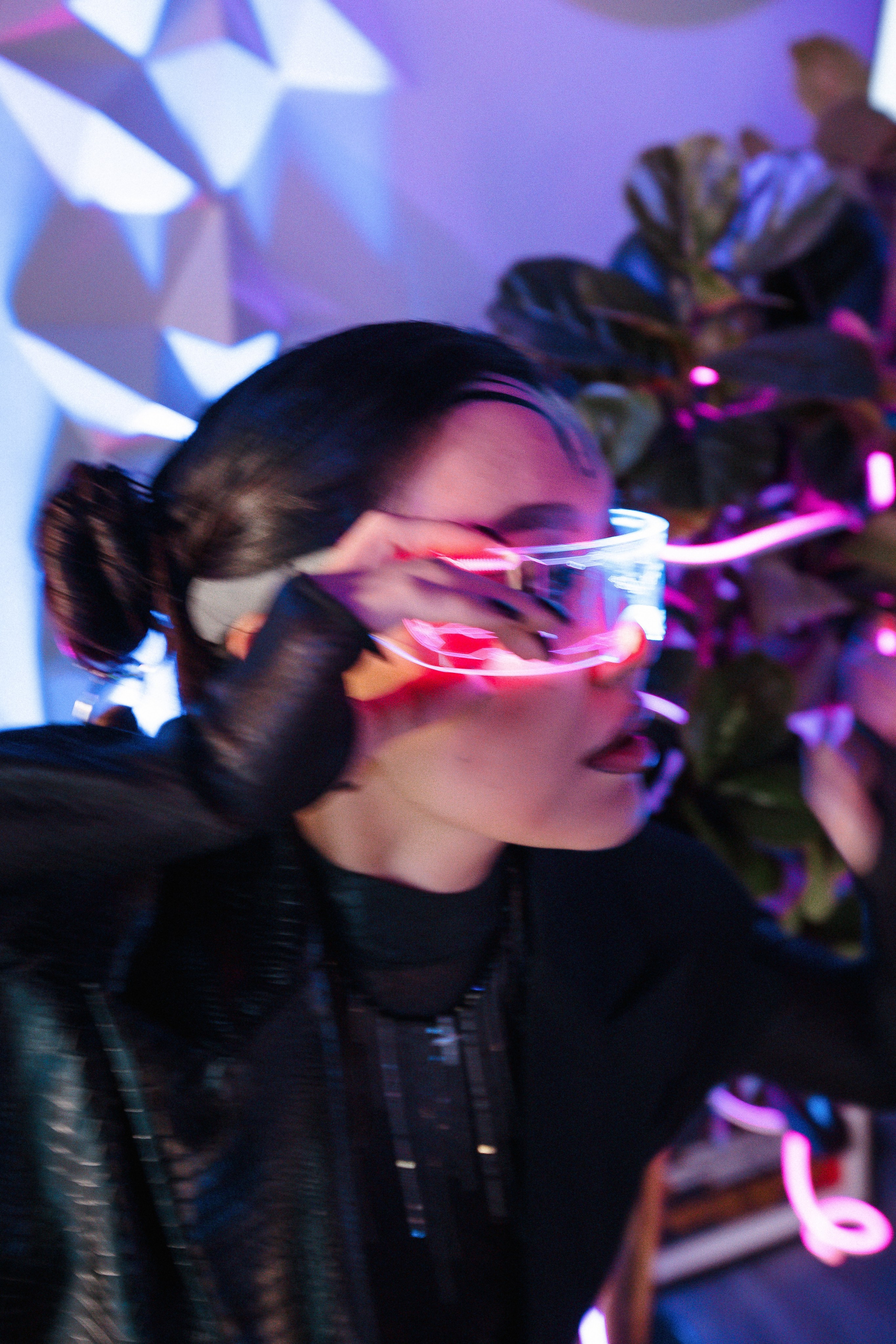 Walk-In Day в стиле киберпанк в тату-студии MUKHINA TATTOO. СВОИ. ФОТООТЧЕТЫ-СОБЫТИЯ-МЕСТА