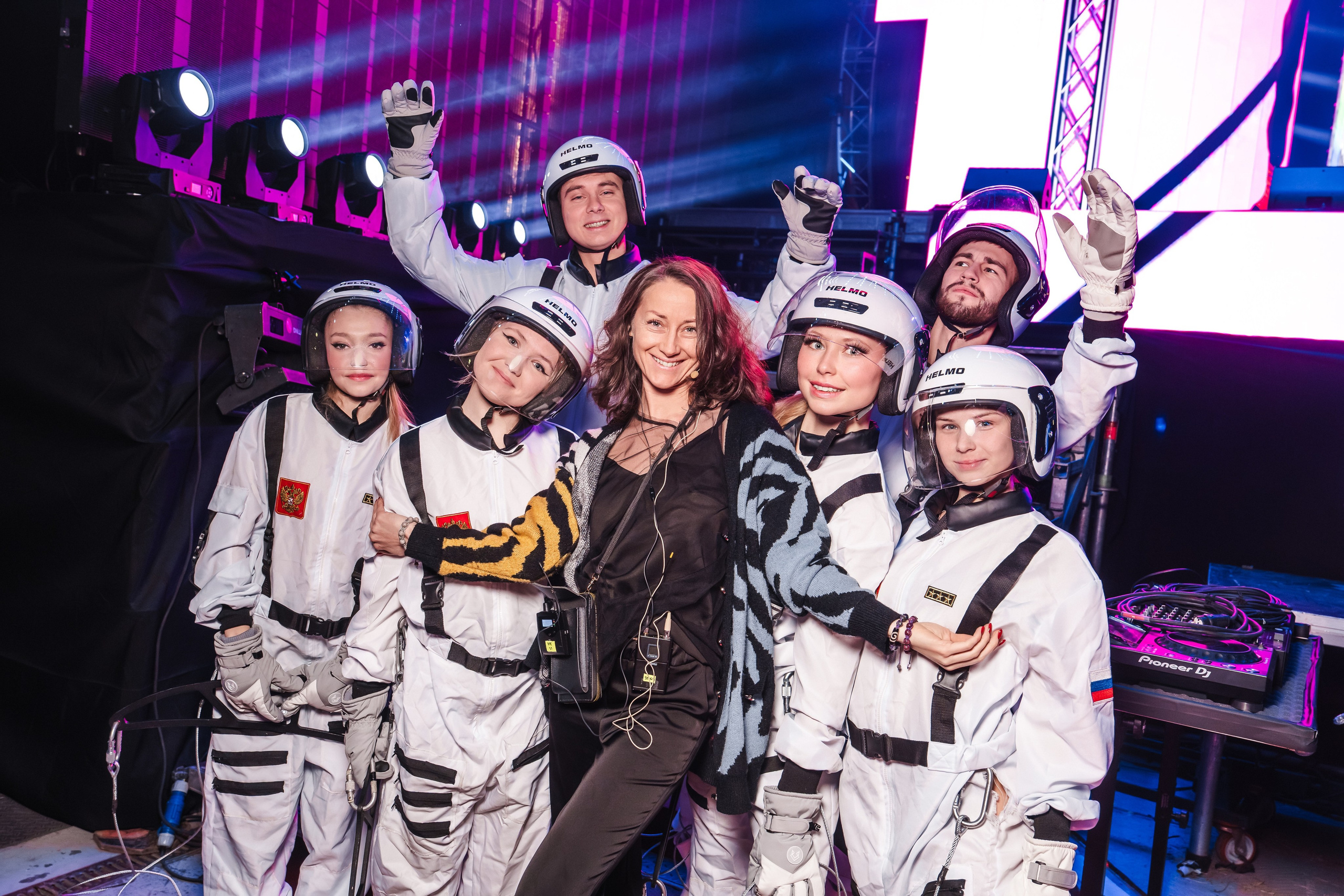 Superdiskoteka 90. Svyatoslav Bunkov | photographer