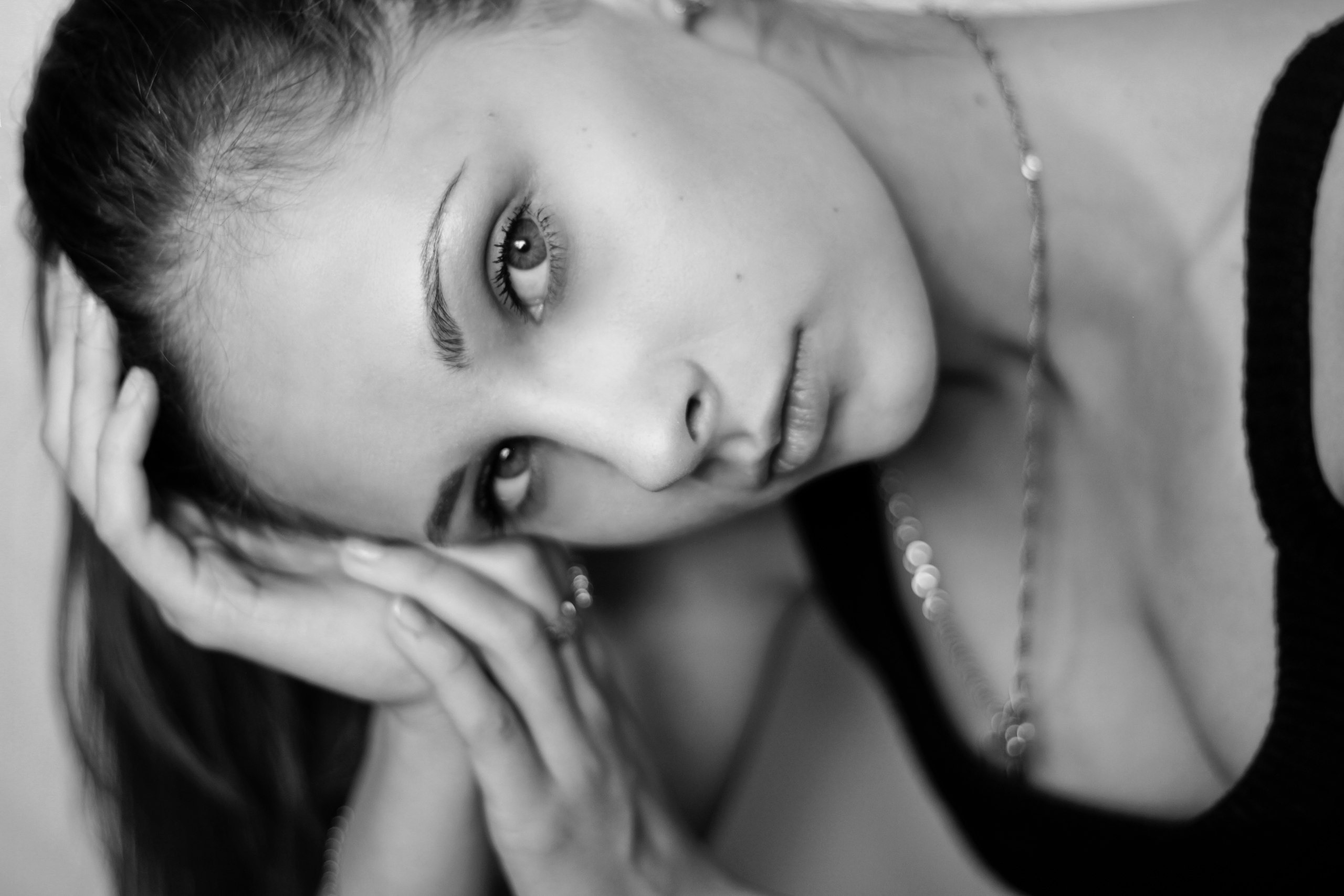 Фотограф-ретушер Анастасия Суровцева