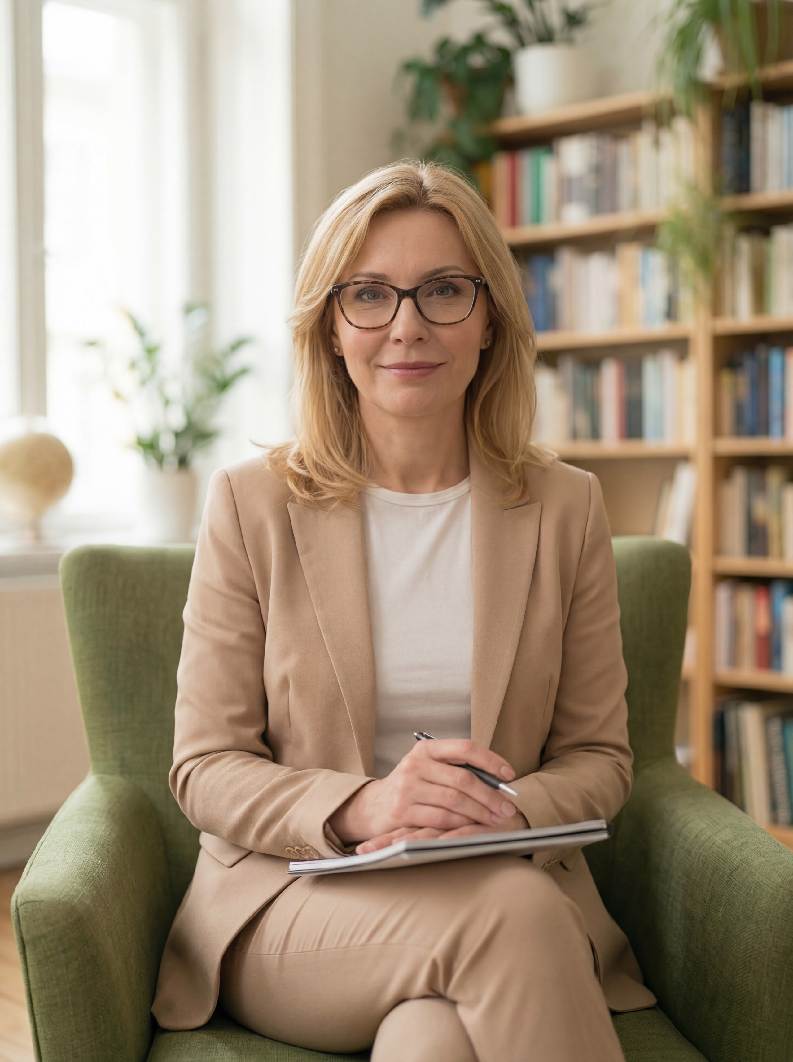 AI контент для психолога. Развлекательный. Фотограф для бизнеса. Павел Козырь