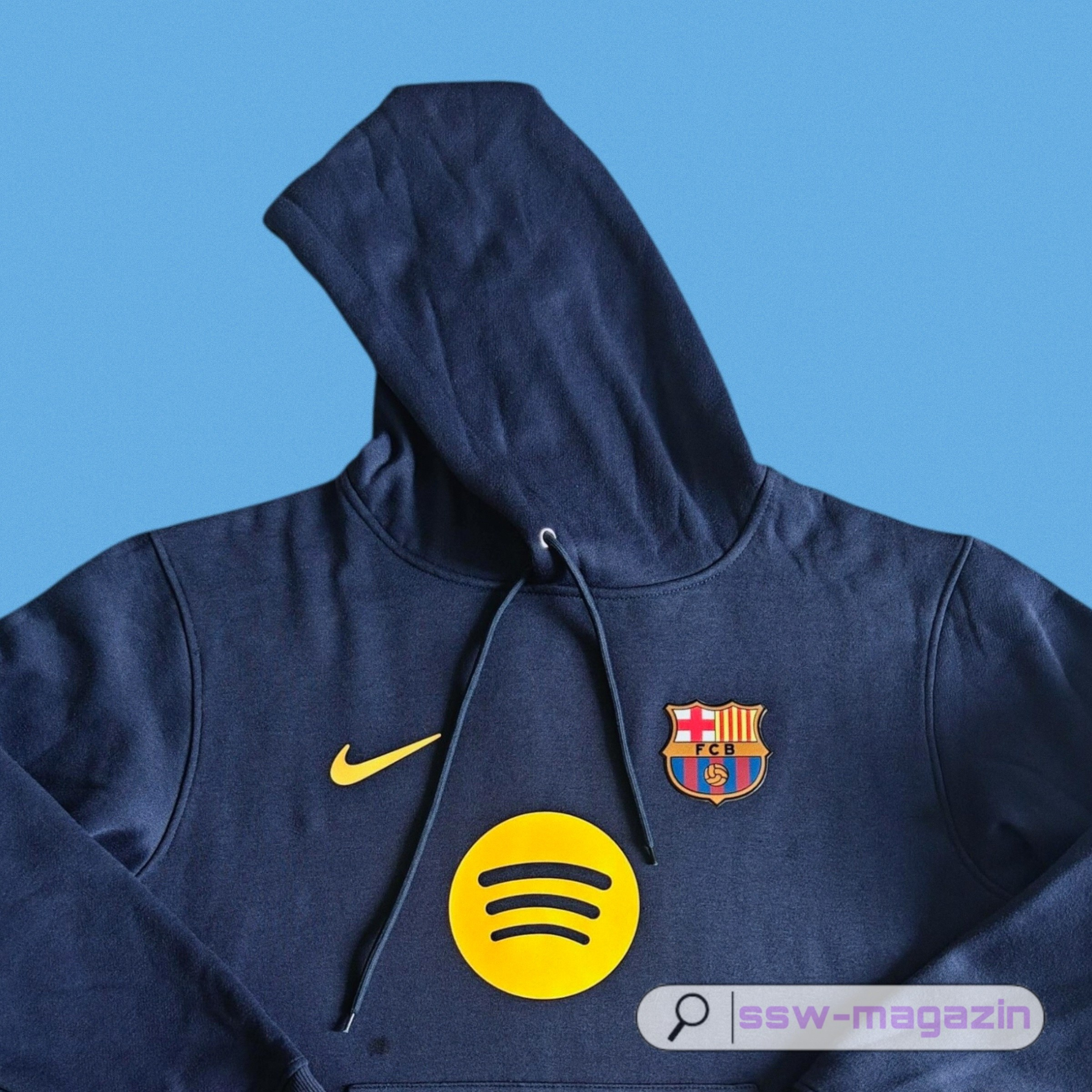 Худи Barcelona 2025-2026 купить. Футбольный магазин — ssw_magazin