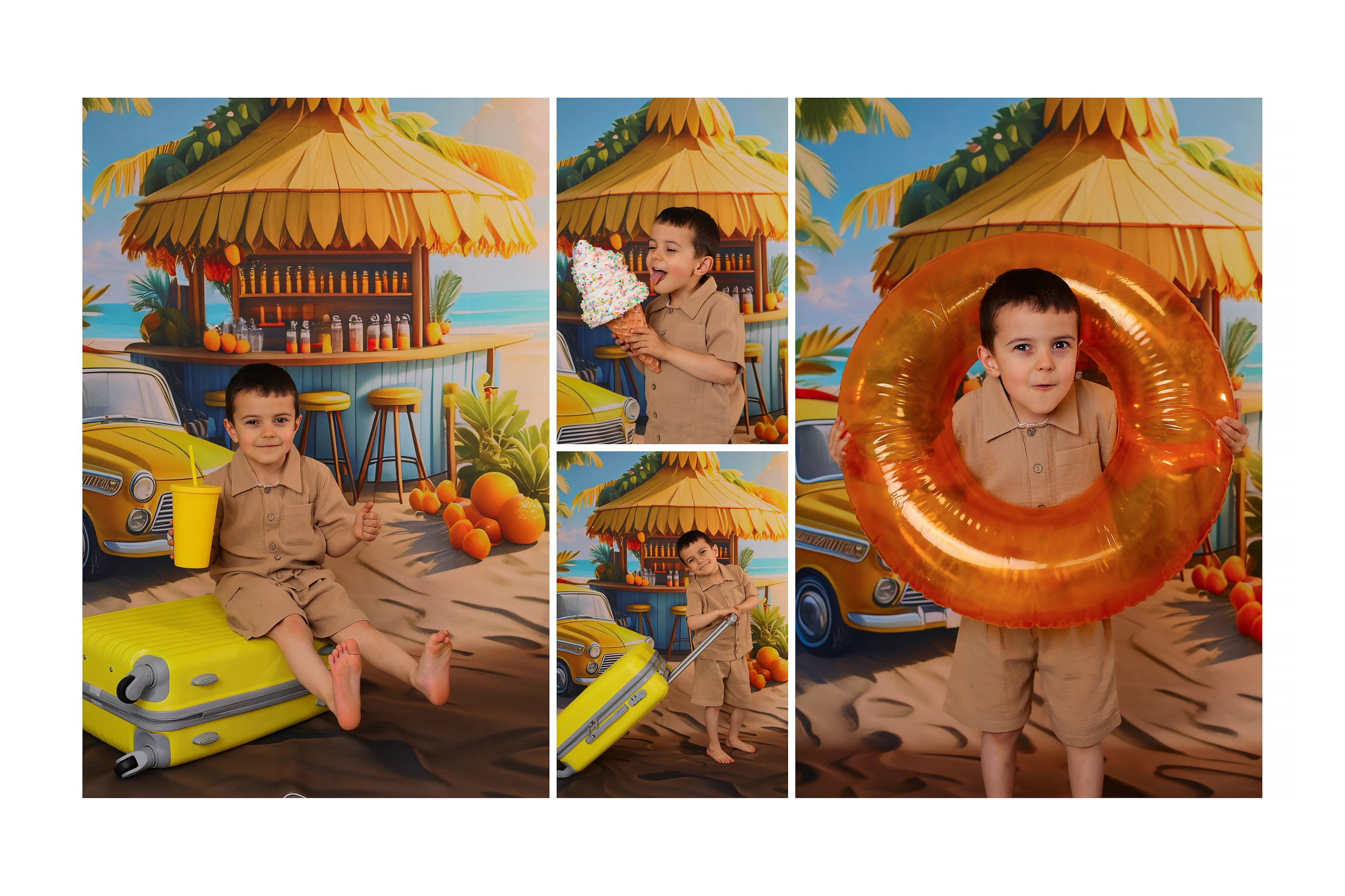 Фотопроекты в детских садах. Выпускные альбомы в Таганроге и Ростовской Области