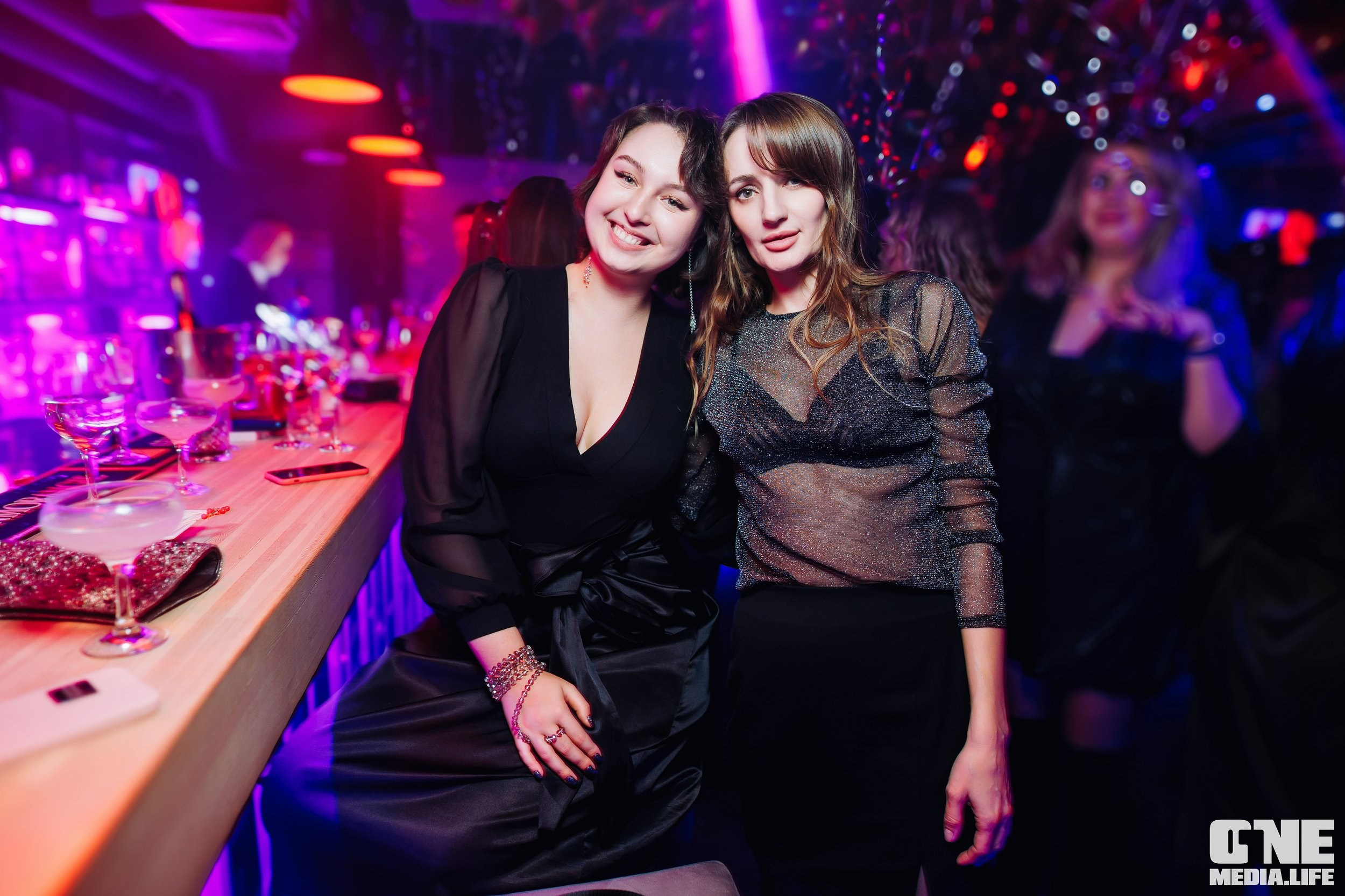 10-летие ночного клуба Ниша. One Media Life: фоторепортажи, фотоотчеты с мероприятий и заведений