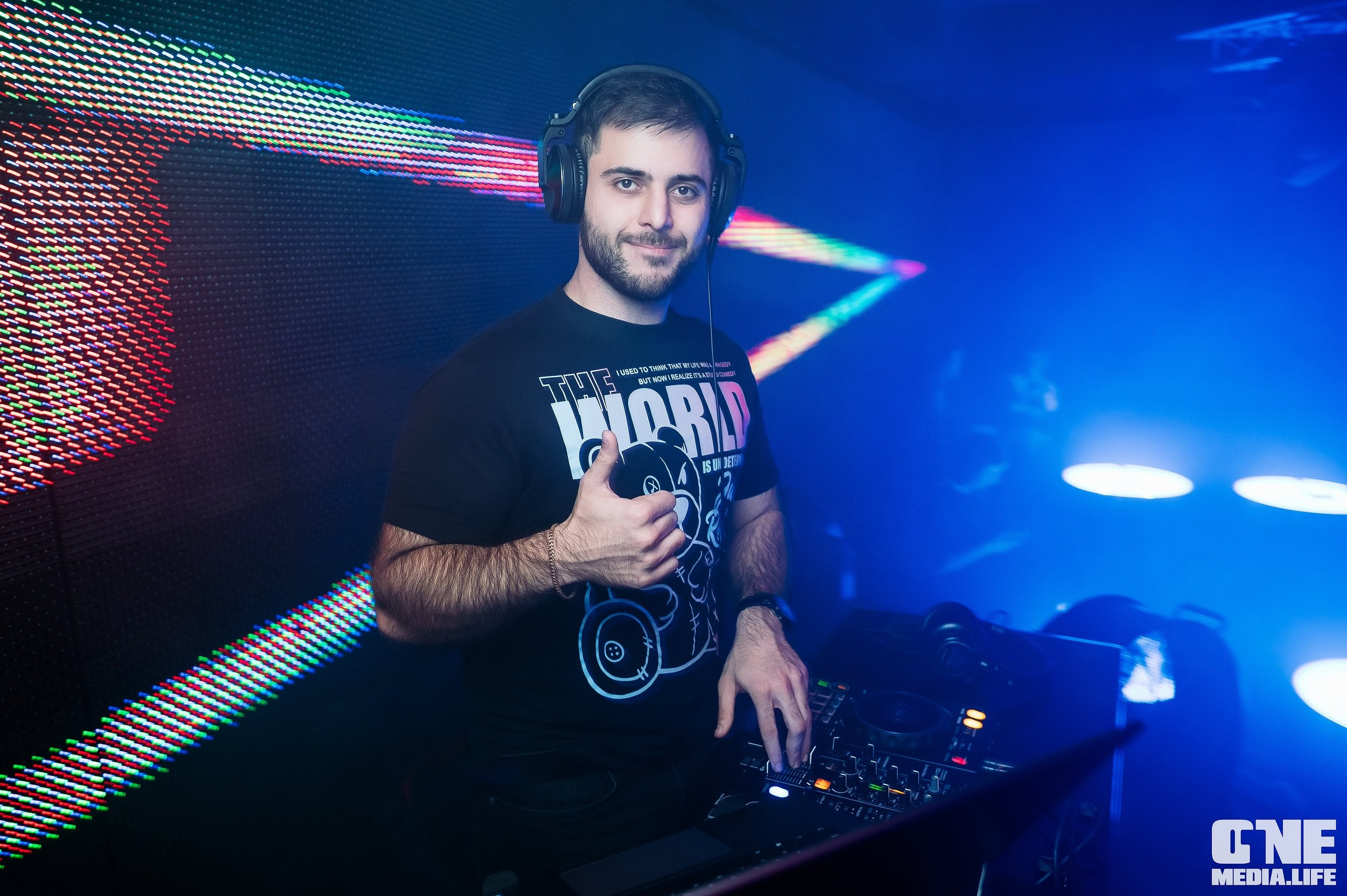 Фоторепортаж из РК Планета. One Media Life: фоторепортажи, фотоотчеты с мероприятий и заведений