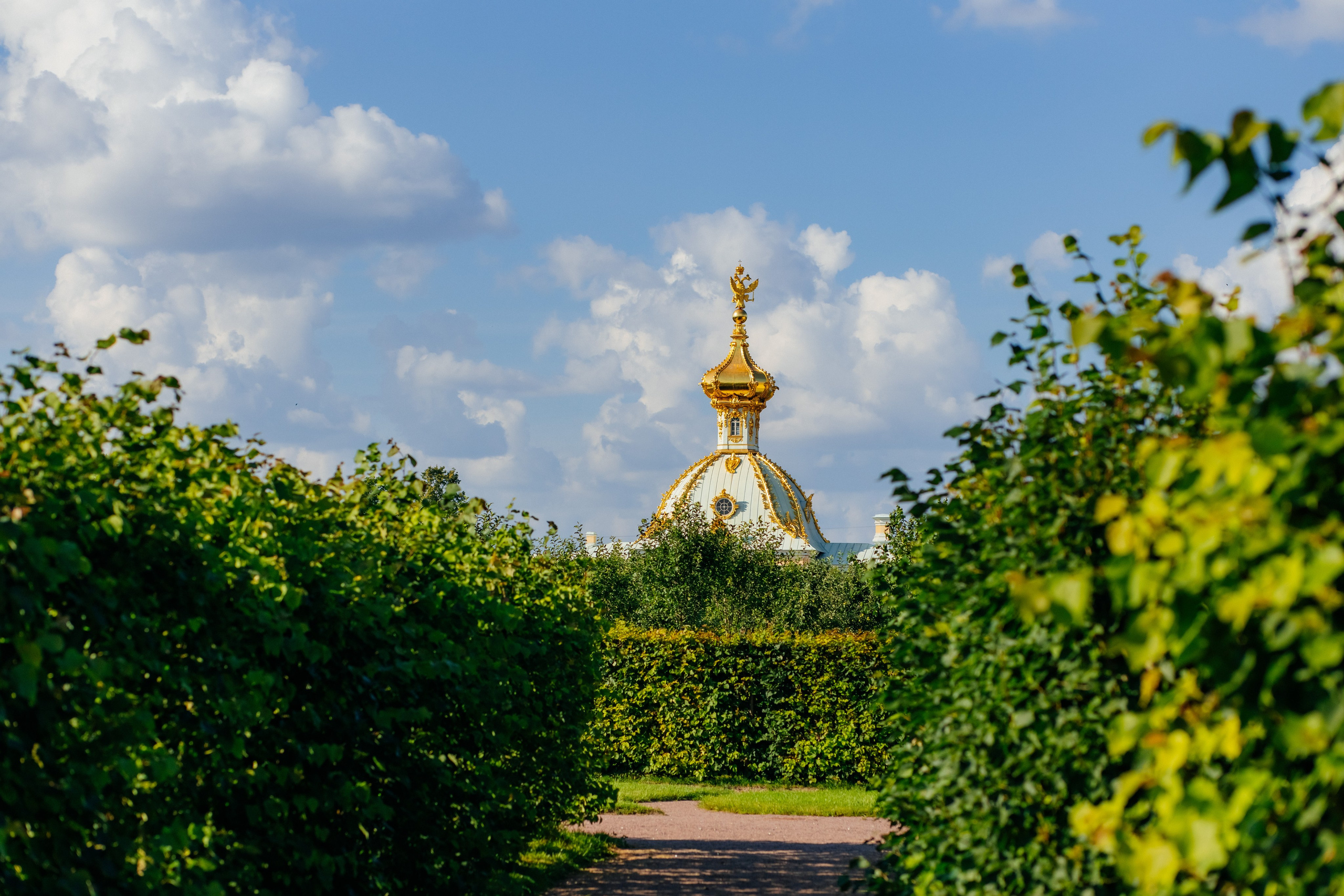 ФОТОСЕССИЯ В ПЕТЕРГОФЕ. ГДЕ СНИМАТЬ В ПЕТЕРГОФЕ