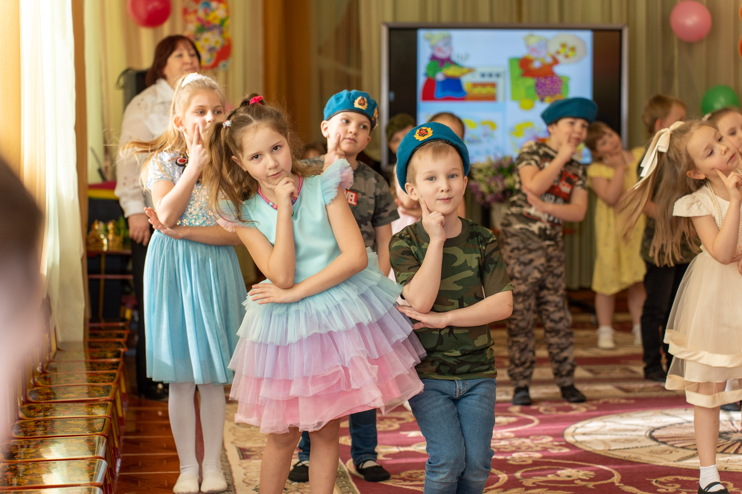 Фотосъемка детских мероприятий. Фотограф на Крещение и Венчание в Туле, детский и семейный фотограф