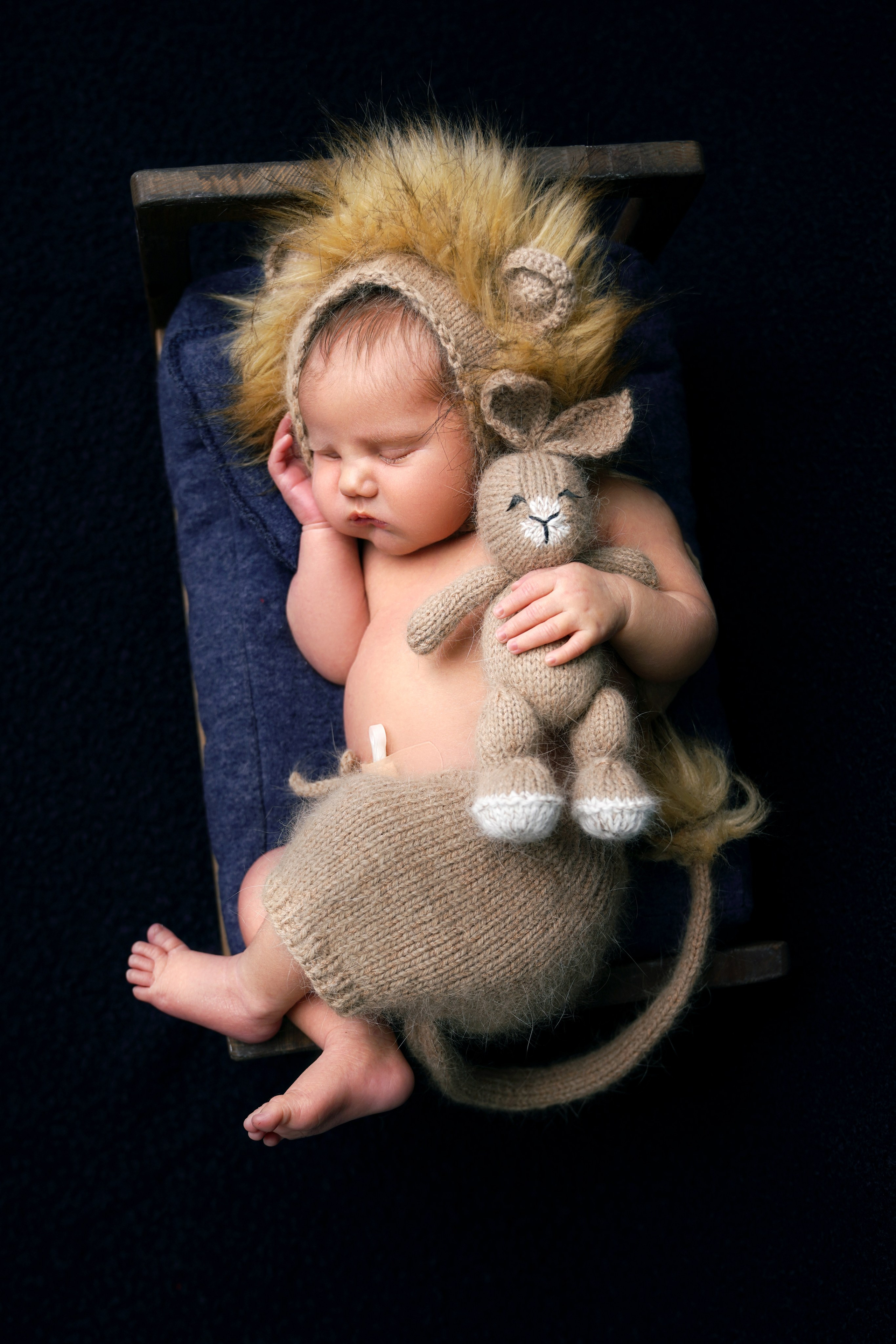 Фотосессия новорожденного (newborn). Фотограф новорожденных, детей до года и беременных в Симферополе