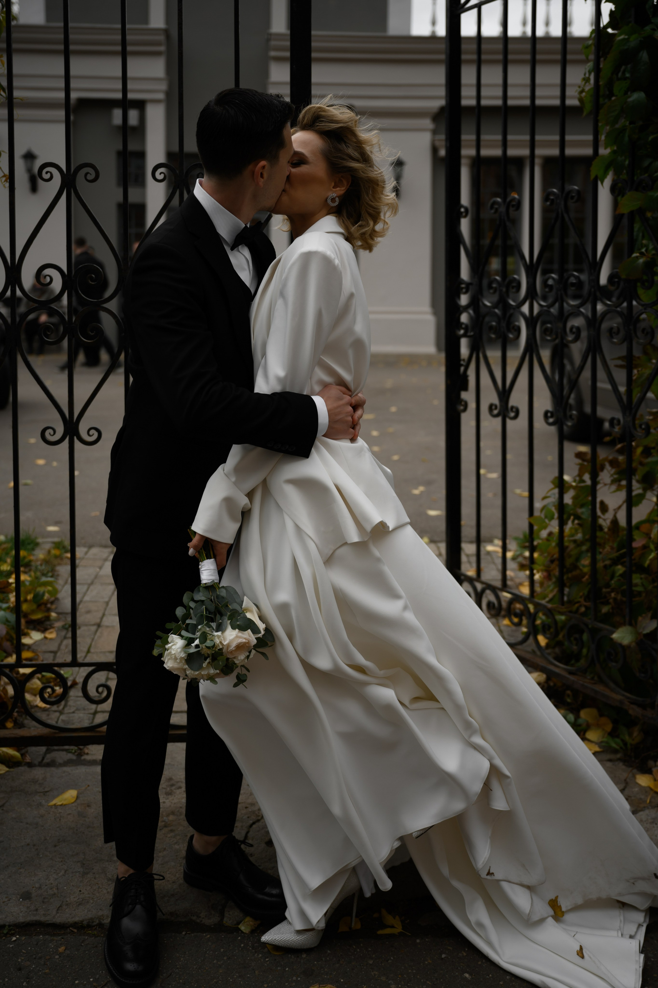 Свадебный фотограф в Москве Владимир Симонов