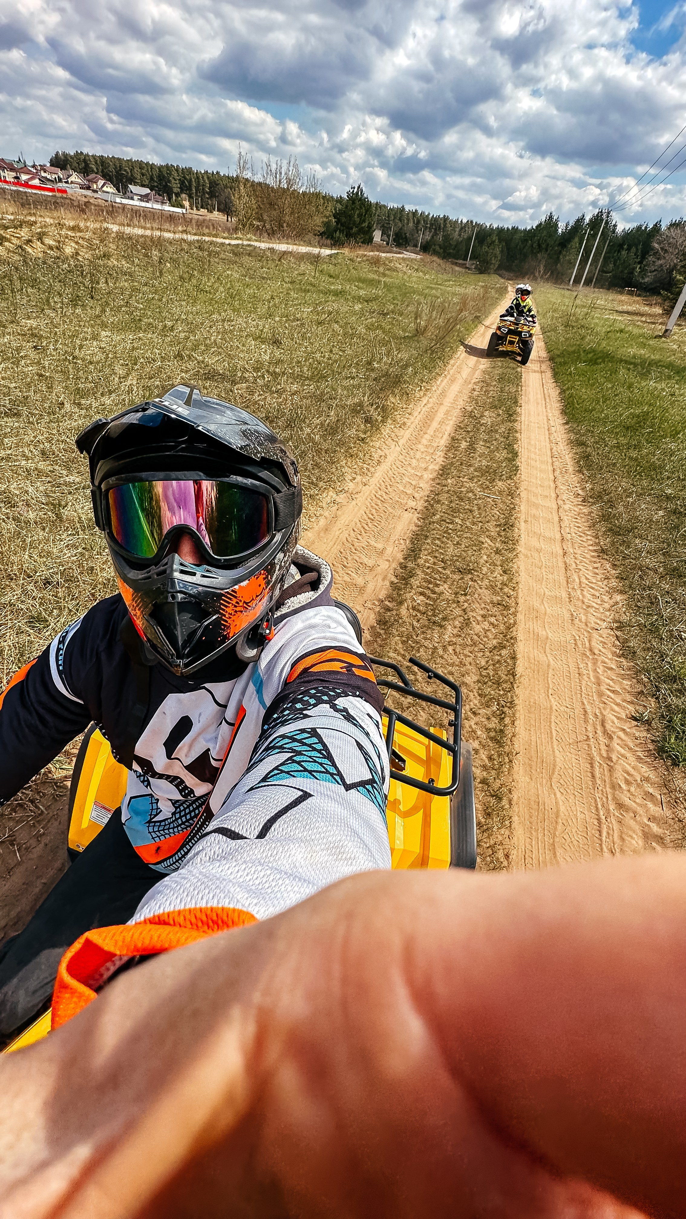 Аренда квадроциклов, питбайков, эндуро, багги, гидроциклов в Тольятти