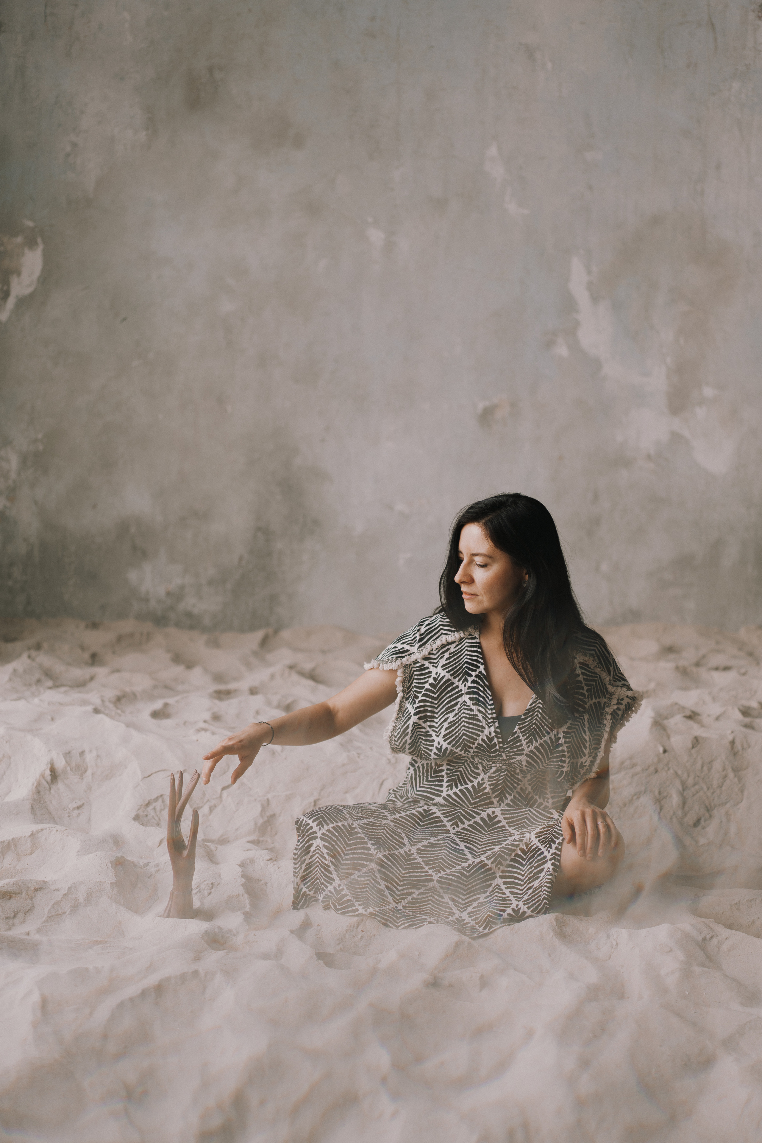 Sand. Фотограф Карина Клапотовская в Москве и Московской области