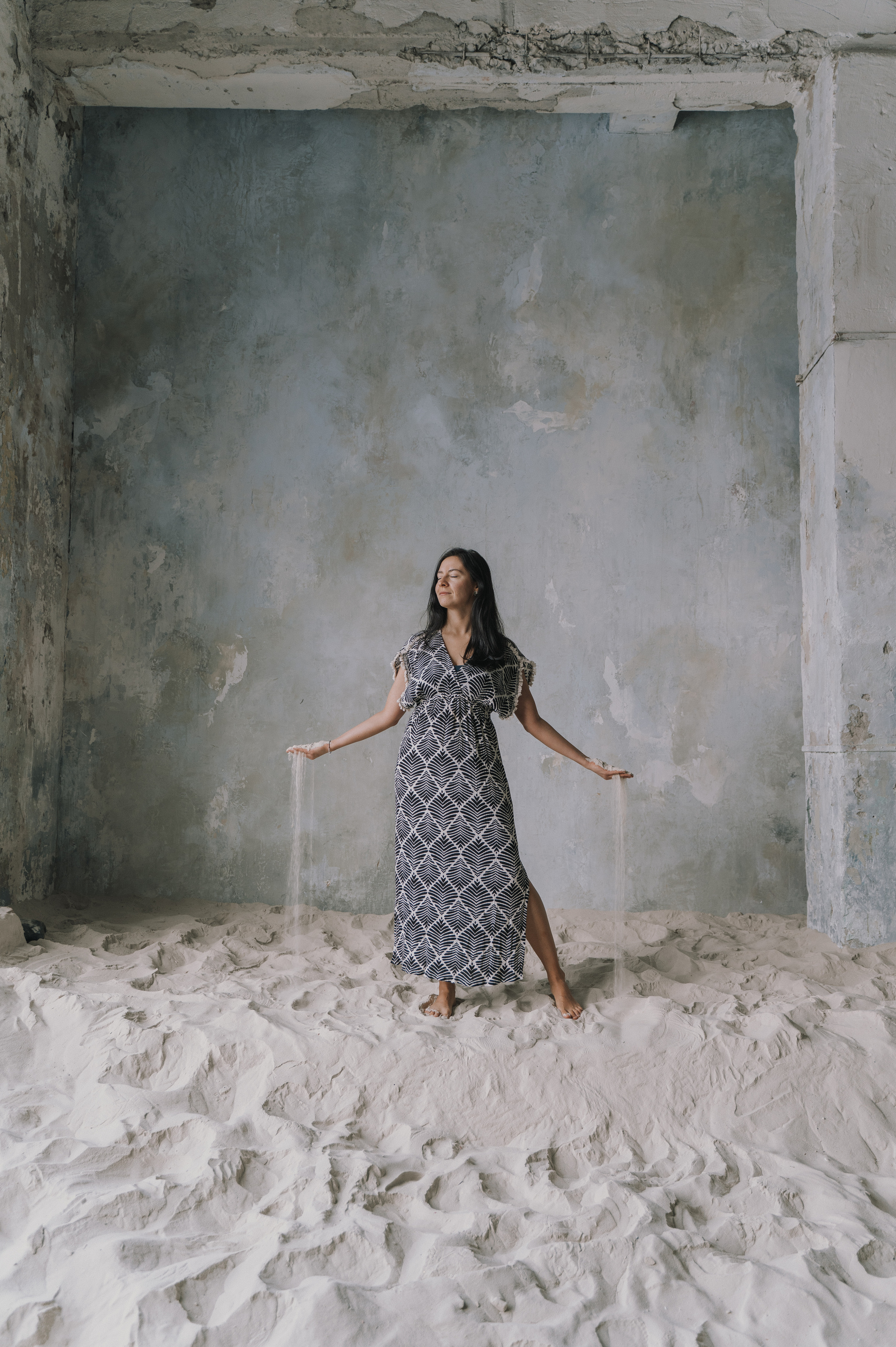 Sand. Фотограф Карина Клапотовская в Москве и Московской области