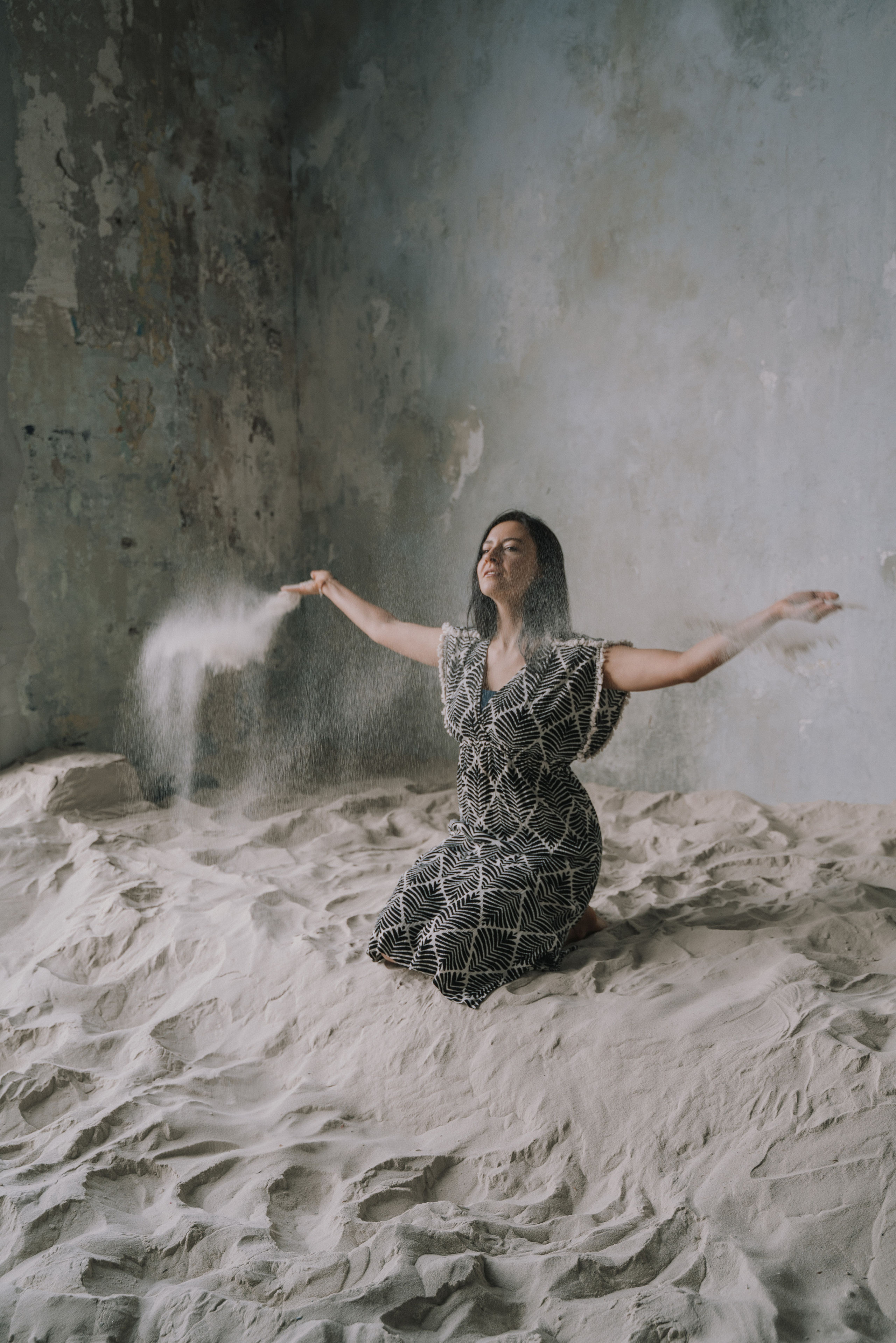 Sand. Фотограф Карина Клапотовская в Москве и Московской области