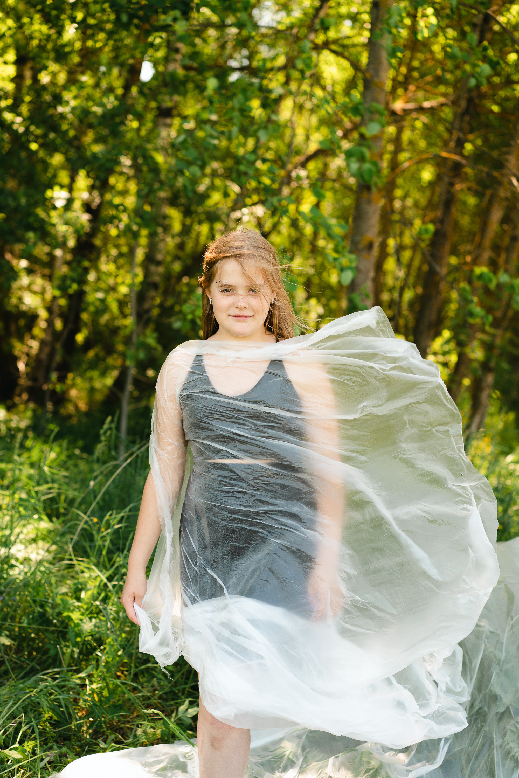 Девочки в Ивашево. Фотограф Карина Клапотовская в Москве и Московской области