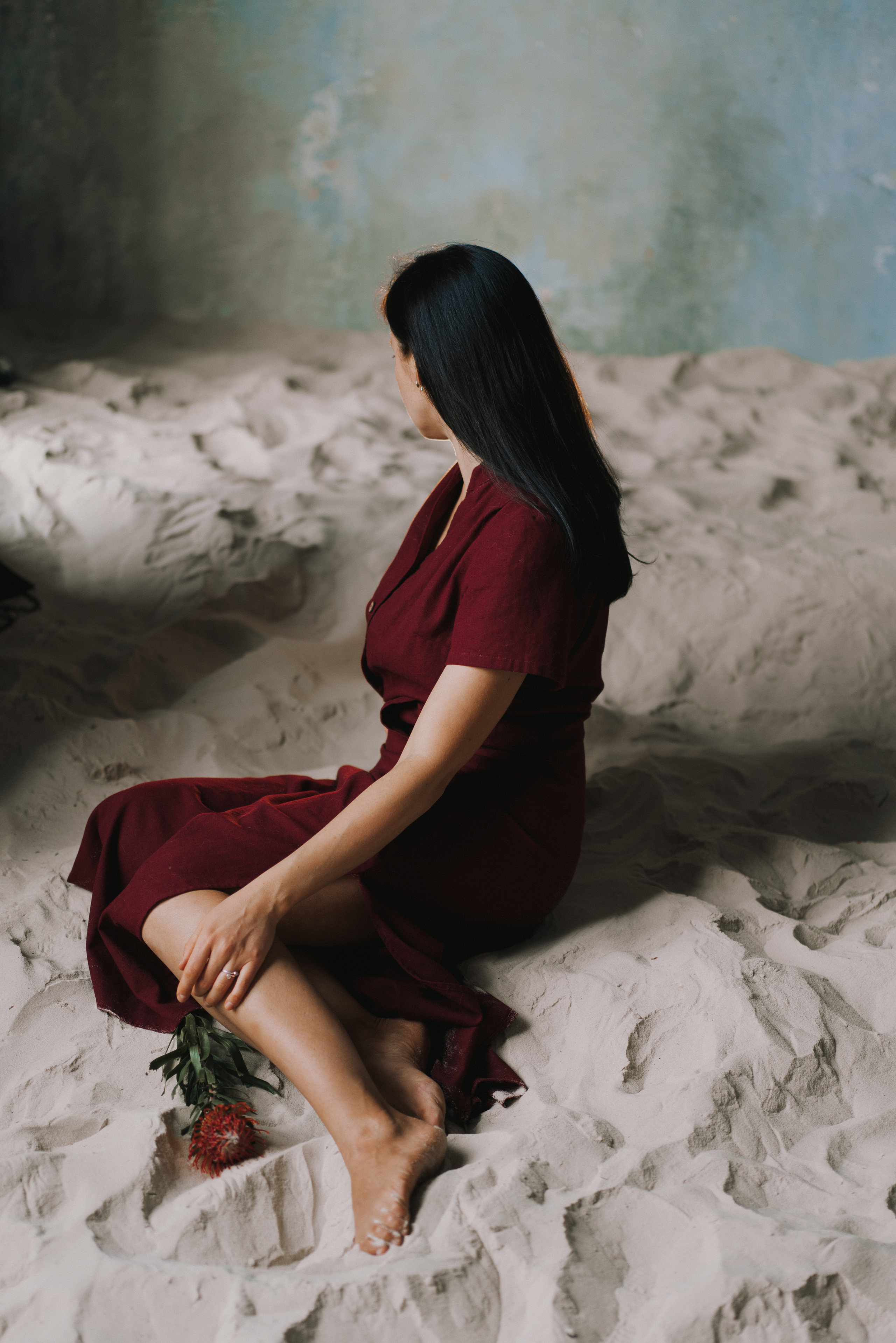 Sand. Фотограф Карина Клапотовская в Москве и Московской области