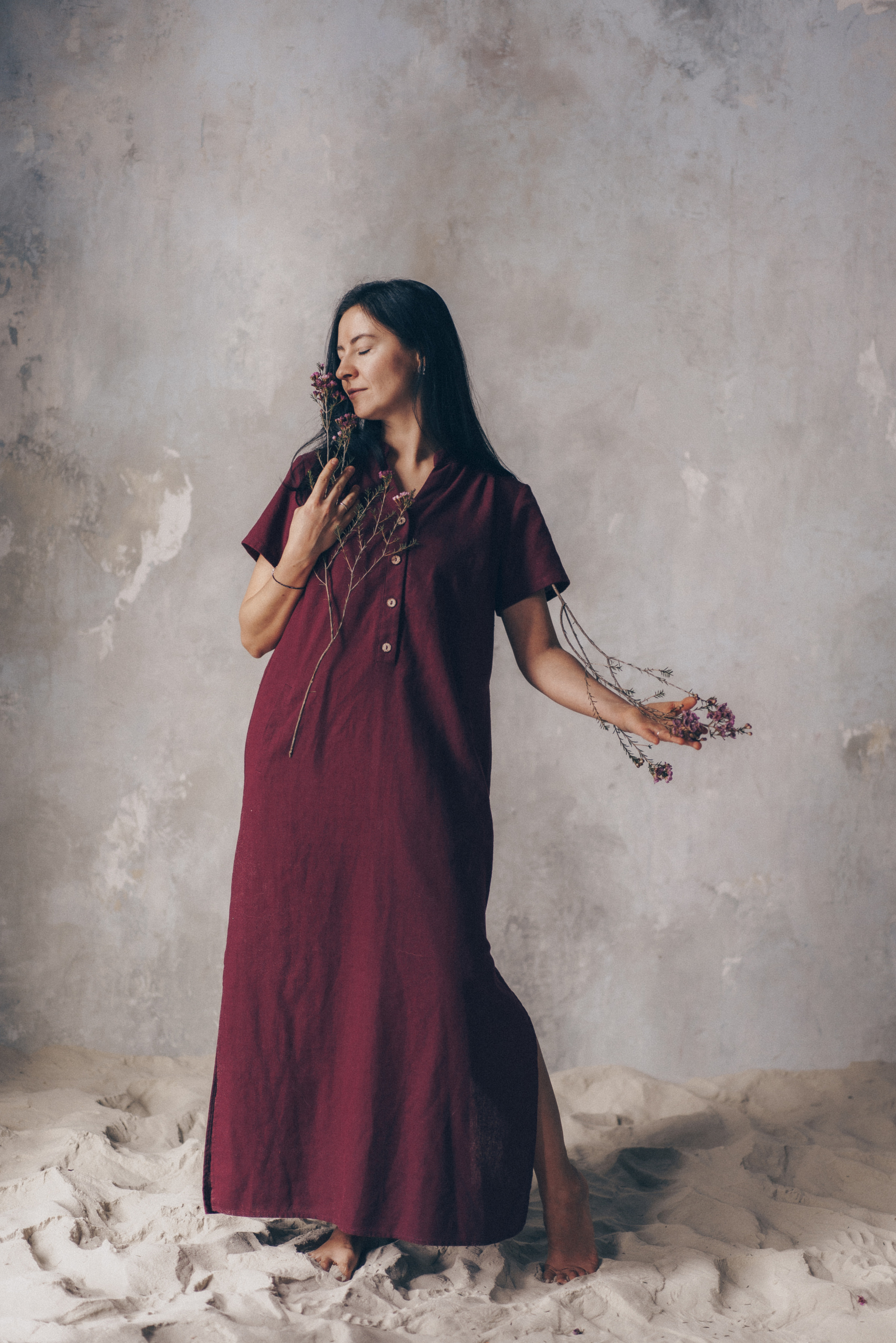 Sand. Фотограф Карина Клапотовская в Москве и Московской области