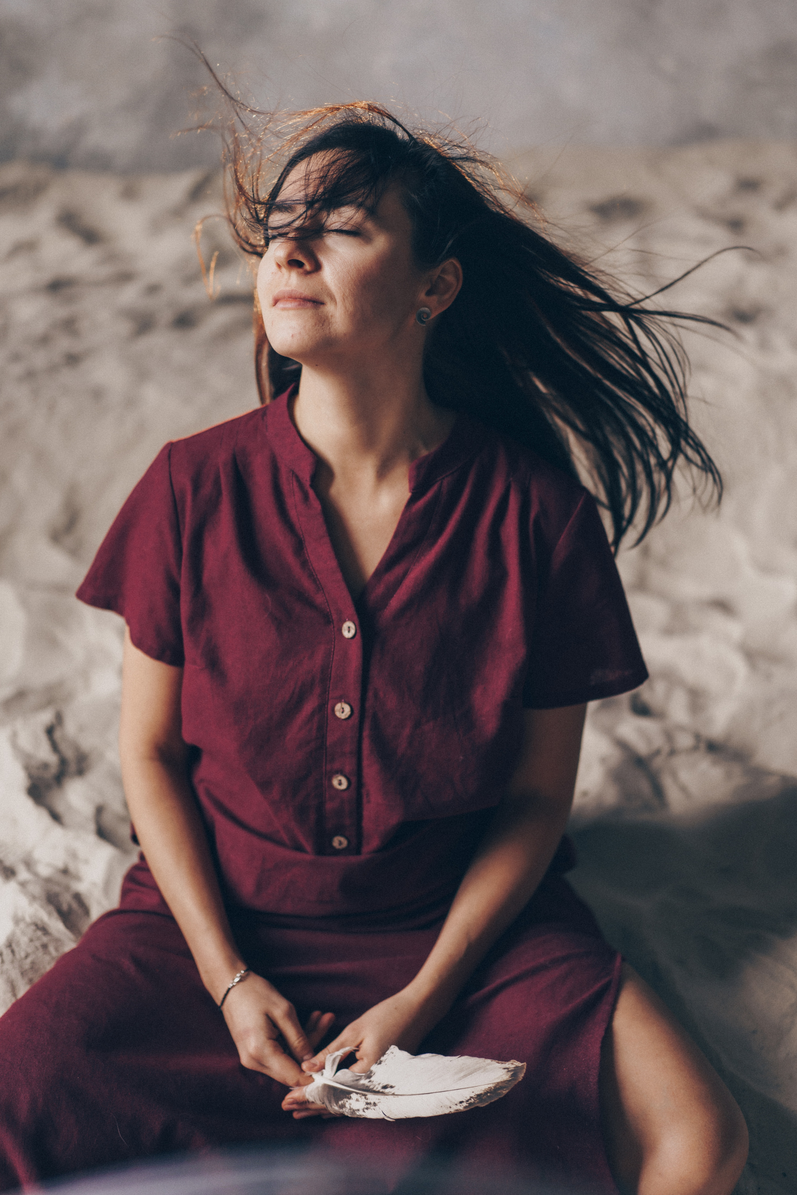 Sand. Фотограф Карина Клапотовская в Москве и Московской области