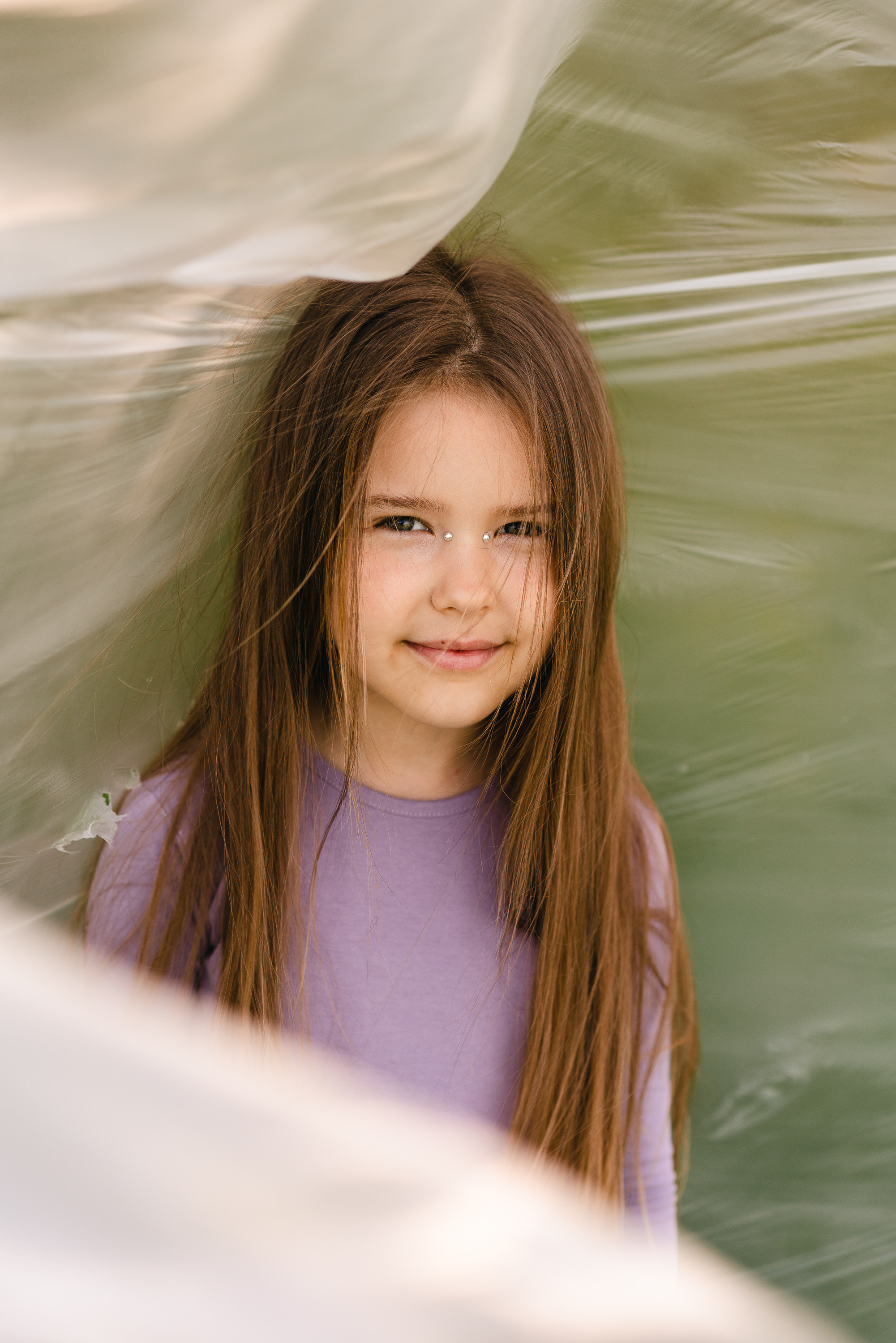 Девочки в Ивашево. Фотограф Карина Клапотовская в Москве и Московской области