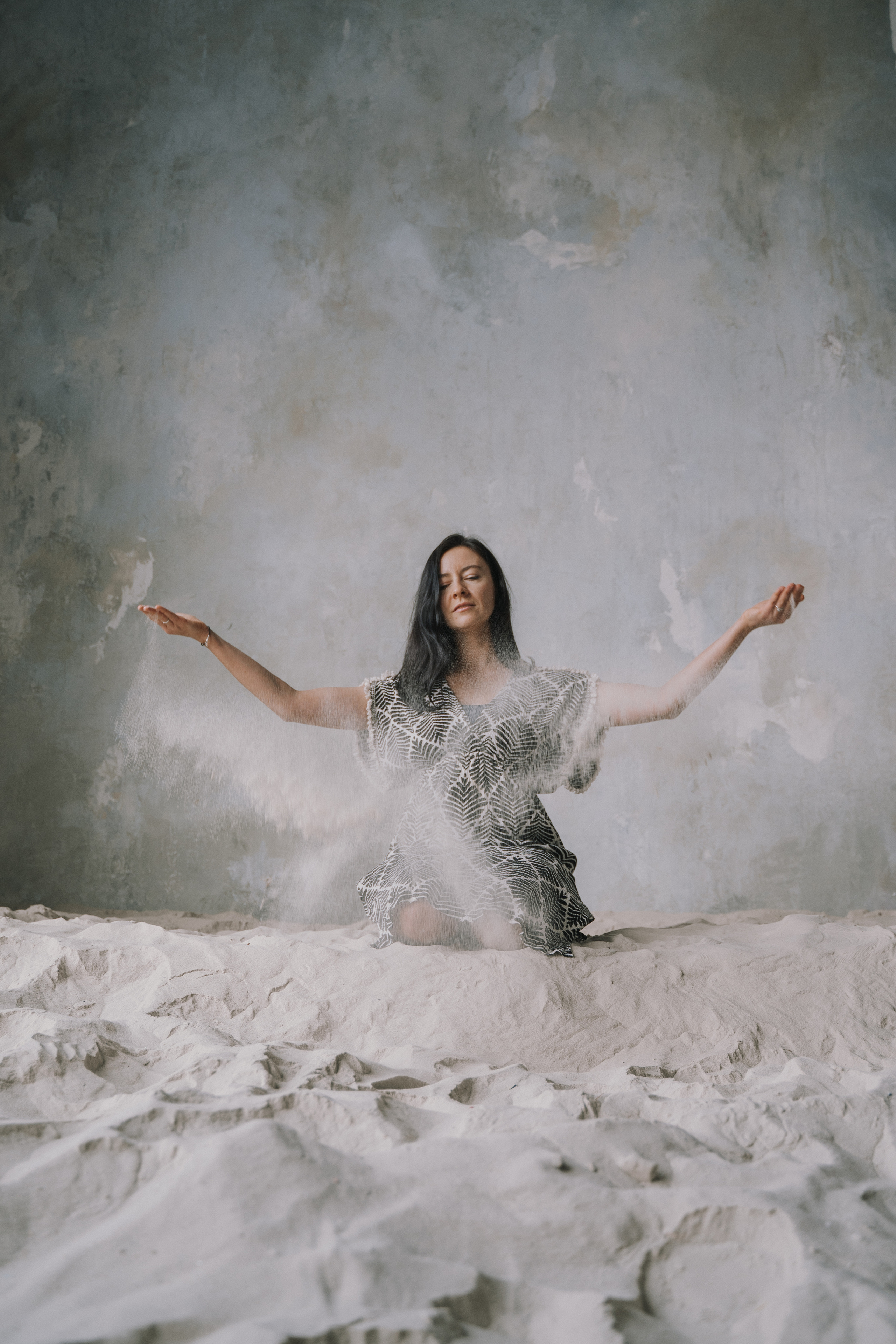 Sand. Фотограф Карина Клапотовская в Москве и Московской области