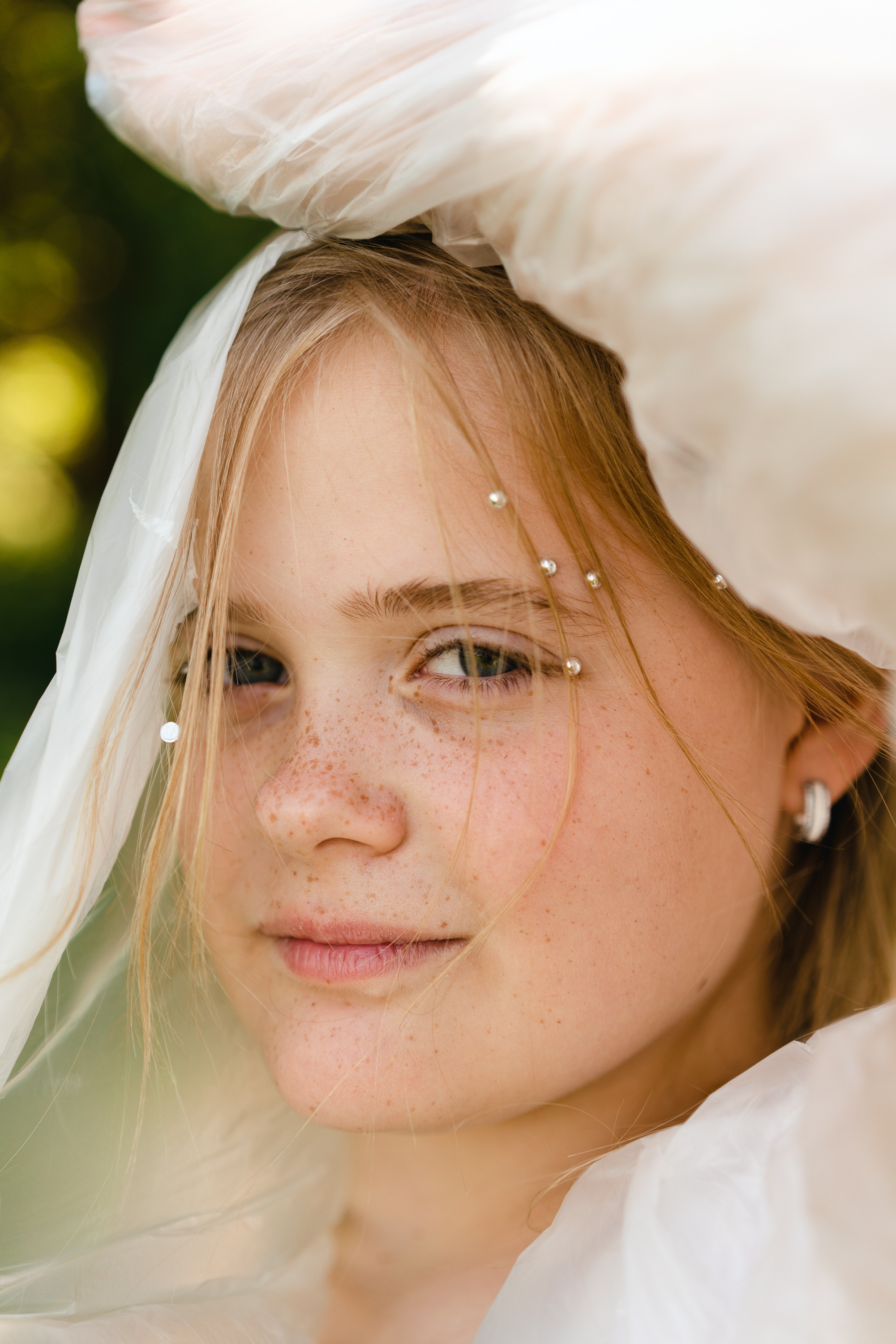 Девочки в Ивашево. Фотограф Карина Клапотовская в Москве и Московской области