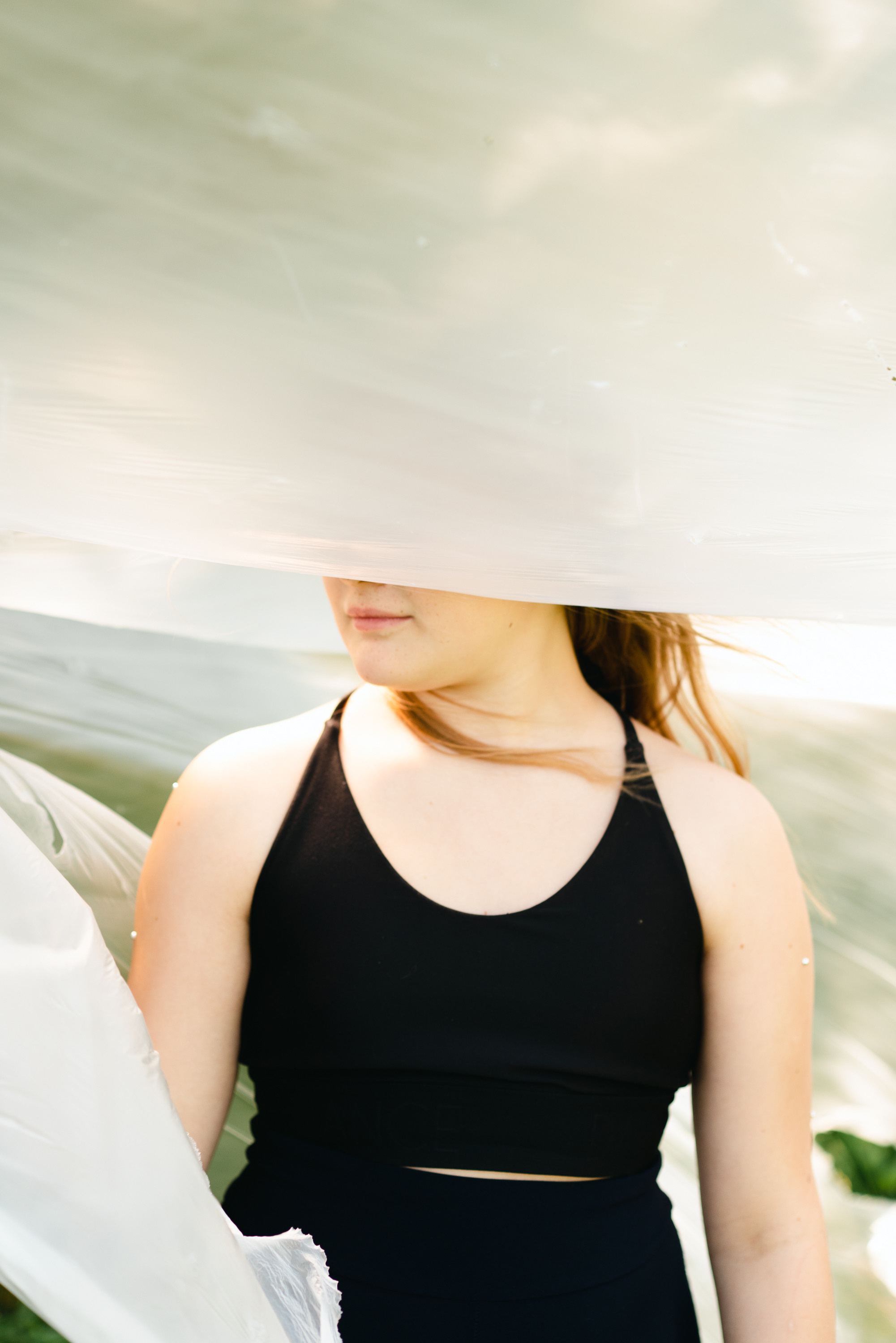 Девочки в Ивашево. Фотограф Карина Клапотовская в Москве и Московской области