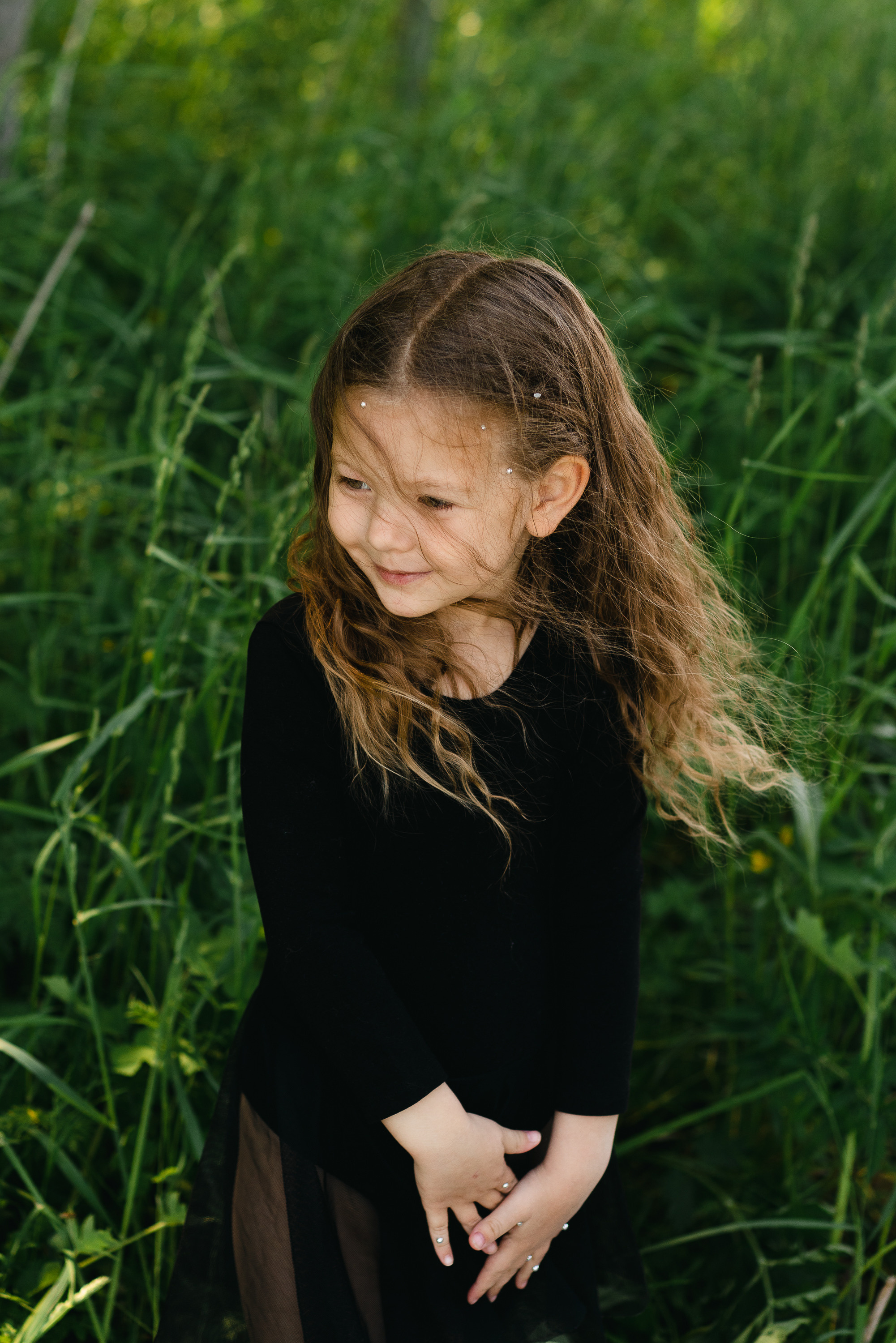 Девочки в Ивашево. Фотограф Карина Клапотовская в Москве и Московской области