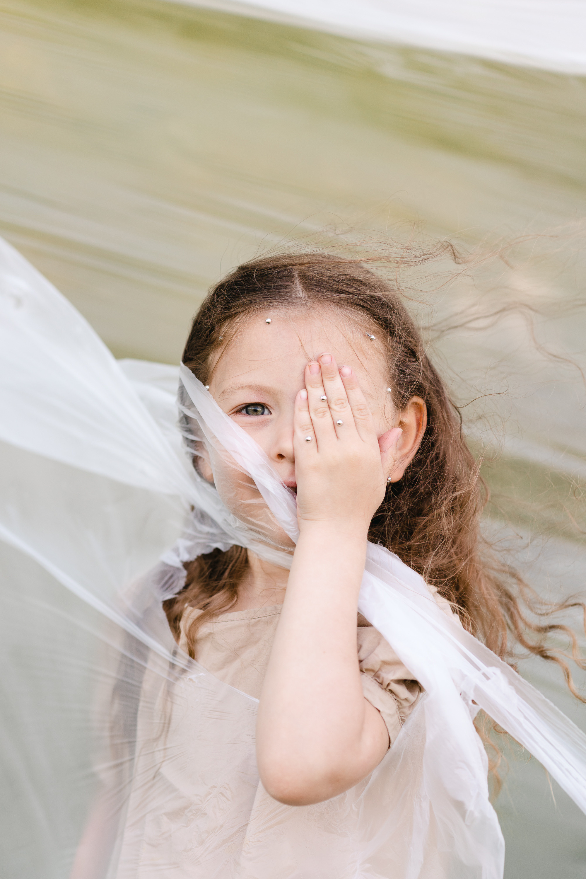 Девочки в Ивашево. Фотограф Карина Клапотовская в Москве и Московской области