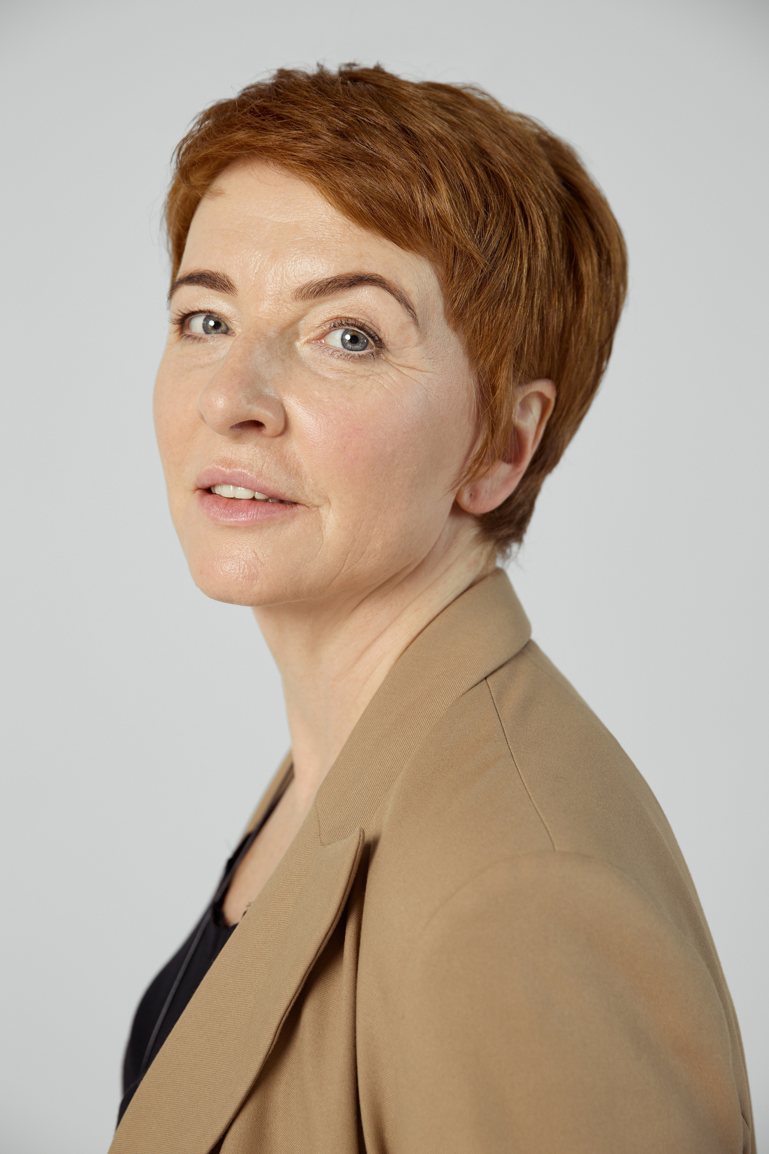 Бизнес-портрет в офисе, Современный деловой стиль в фотографии