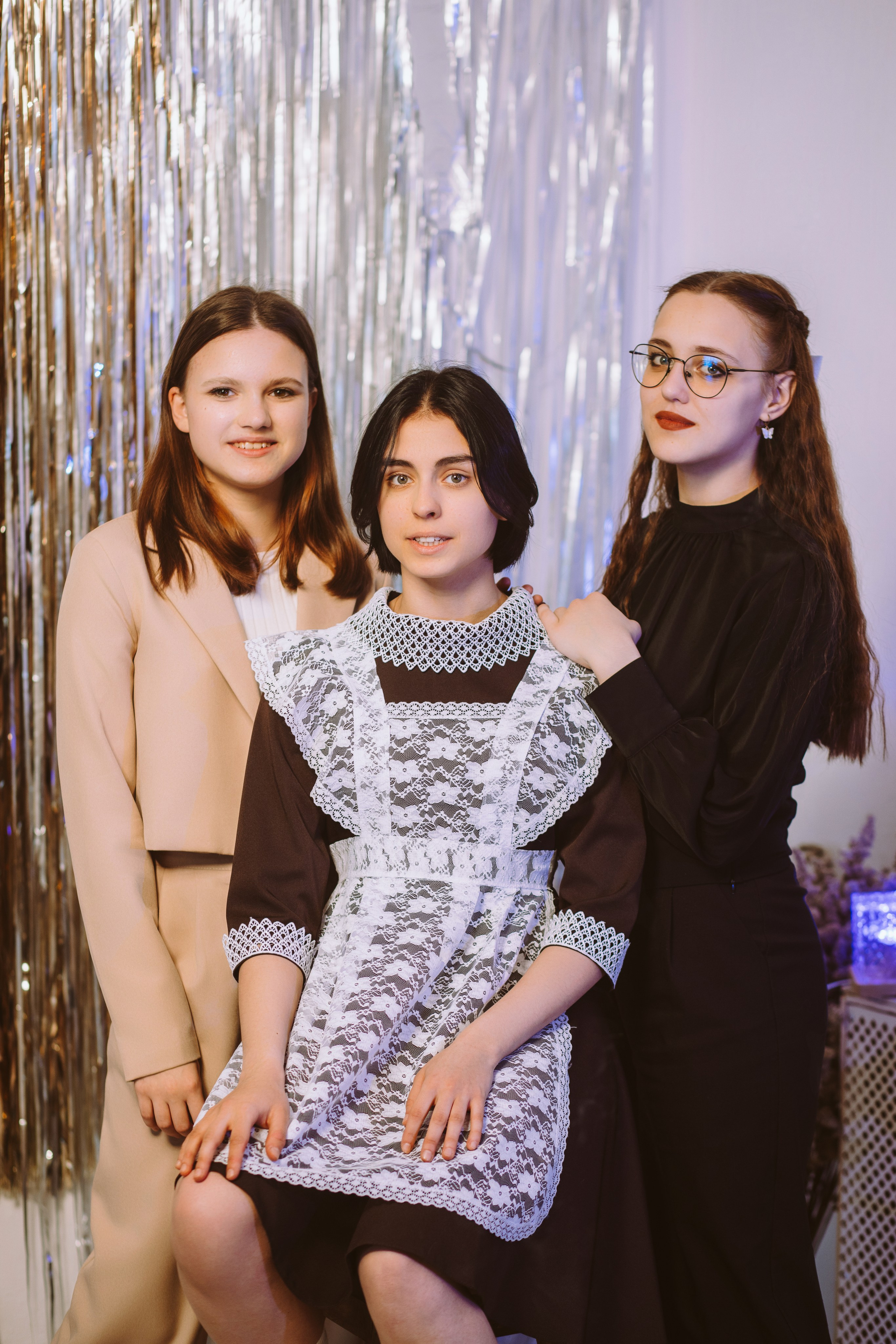 Школа № 12, 11 класс. Выпуск 2024. Студия выпускных альбомов Остров