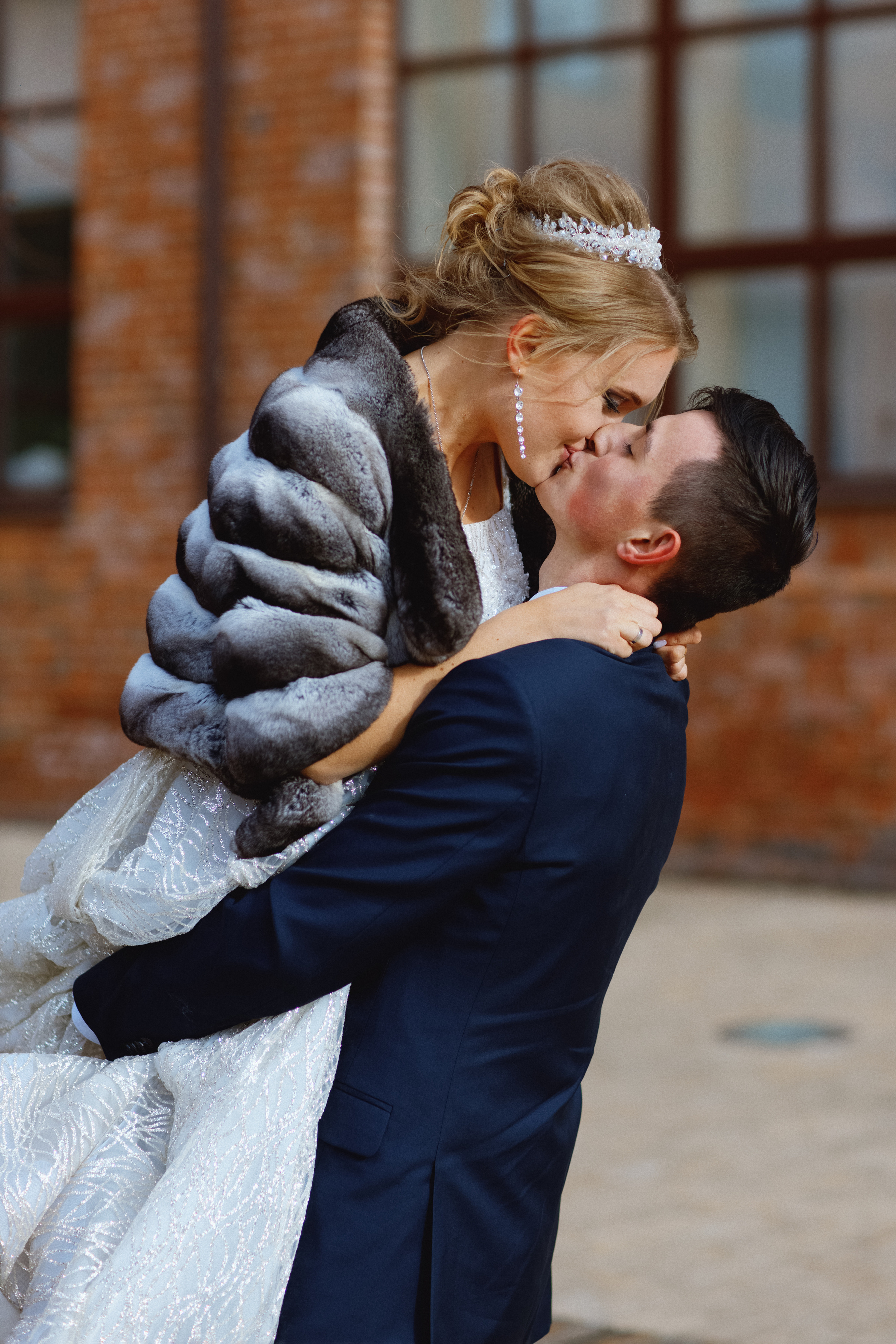 День свадьбы Александры и Петра. Свадебный фотограф в Москве Никифоров-Гордеев Константин