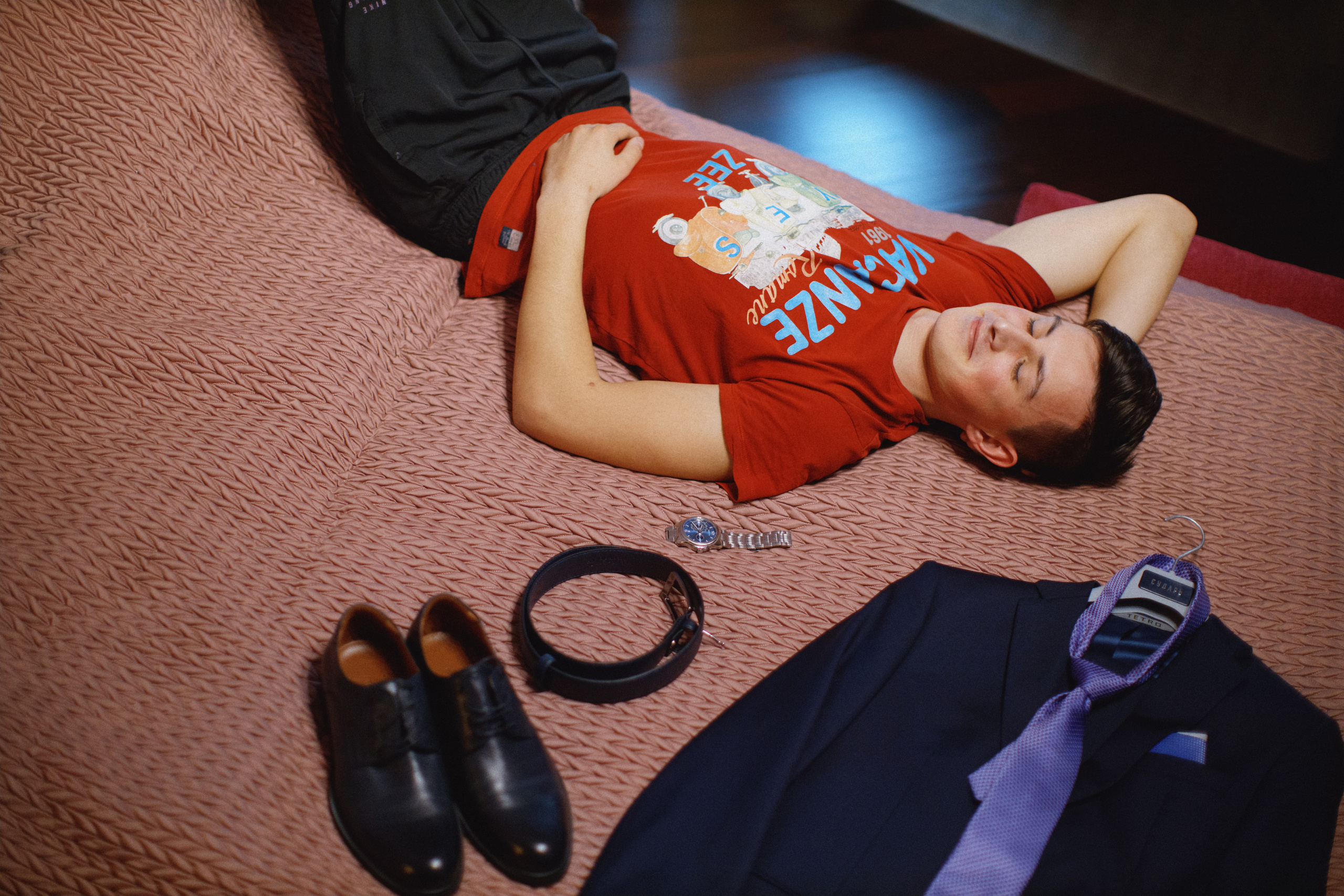 День свадьбы Александры и Петра. Свадебный фотограф в Москве Никифоров-Гордеев Константин