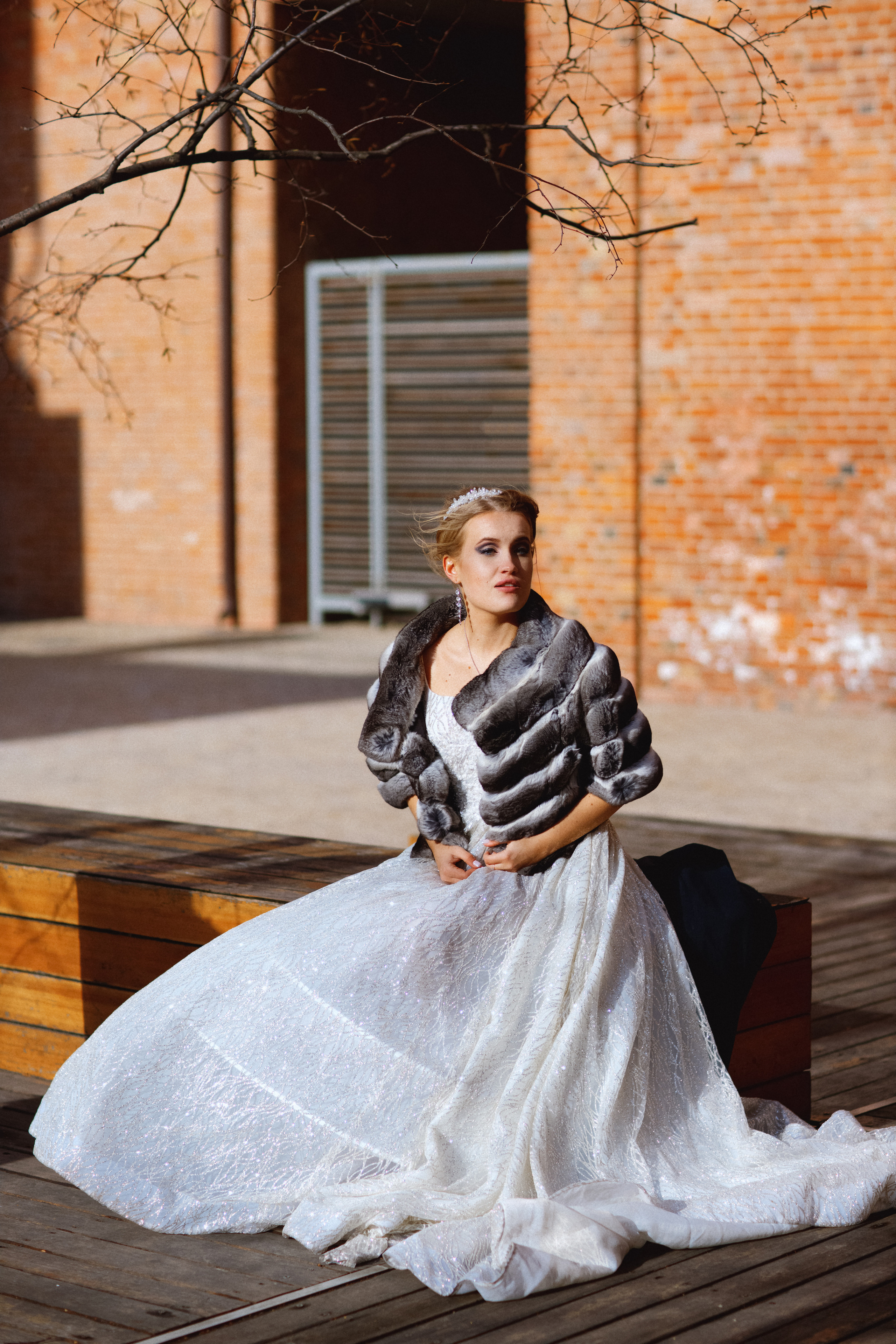 День свадьбы Александры и Петра. Свадебный фотограф в Москве Никифоров-Гордеев Константин