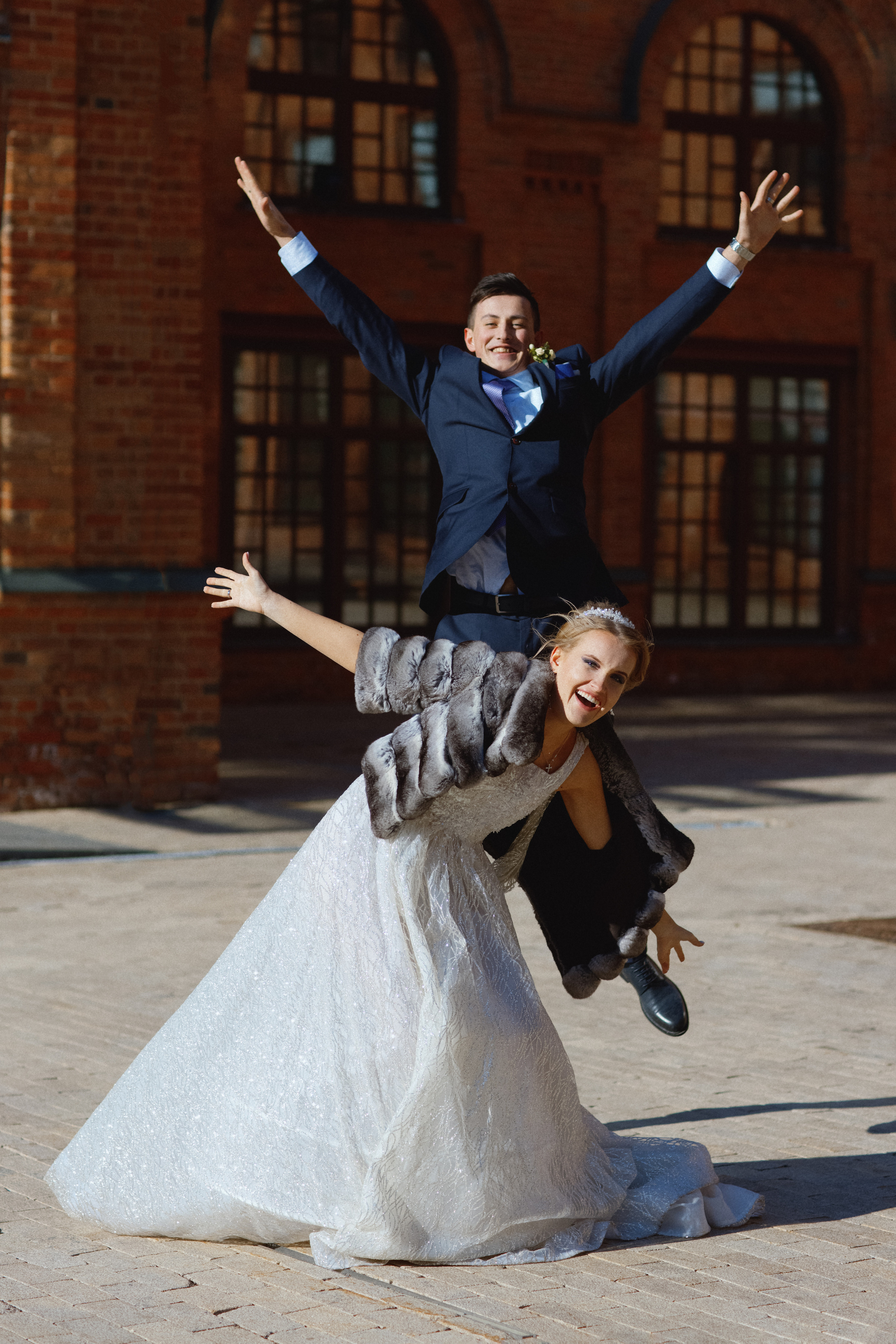 День свадьбы Александры и Петра. Свадебный фотограф в Москве Никифоров-Гордеев Константин