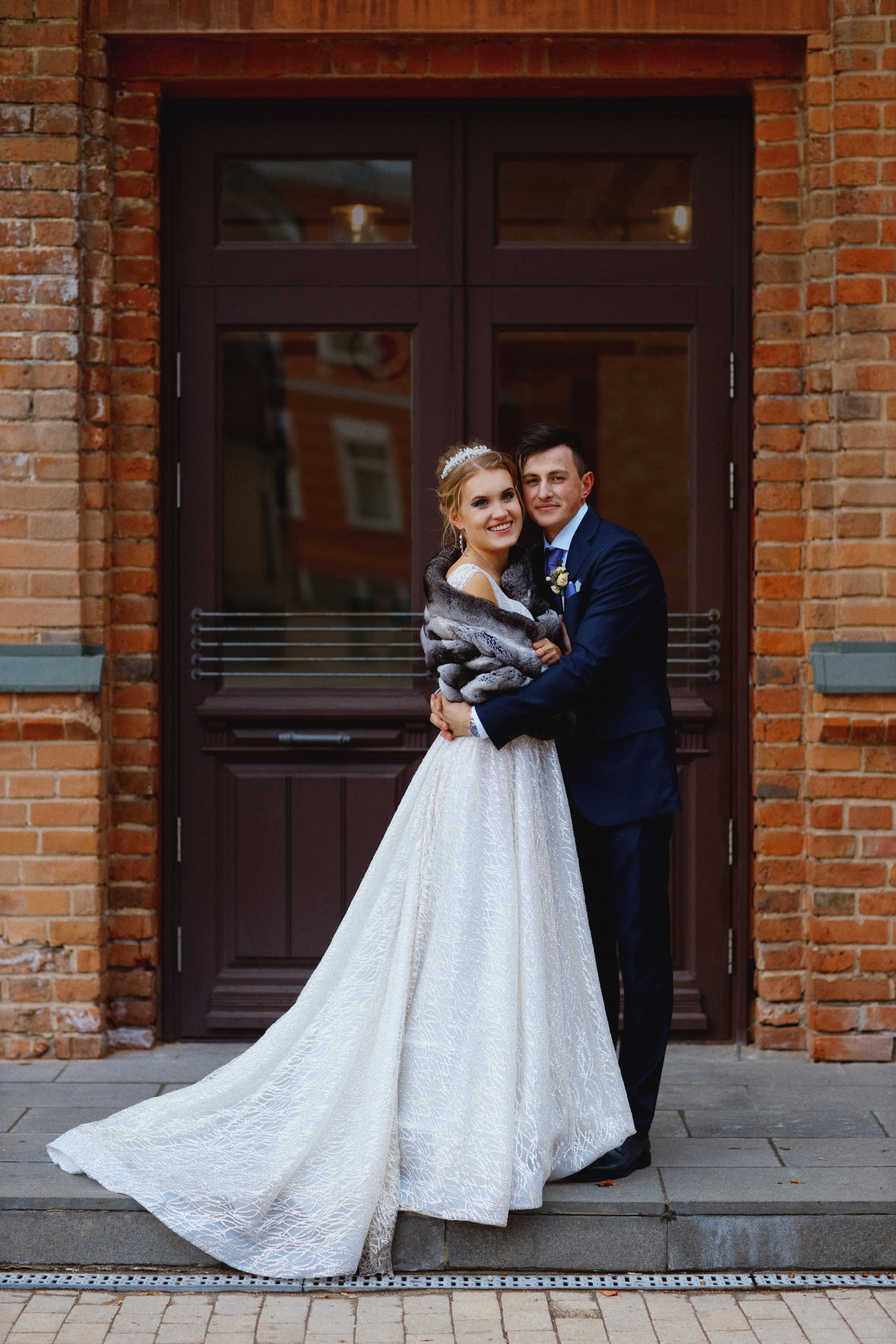 День свадьбы Александры и Петра. Свадебный фотограф в Москве Никифоров-Гордеев Константин