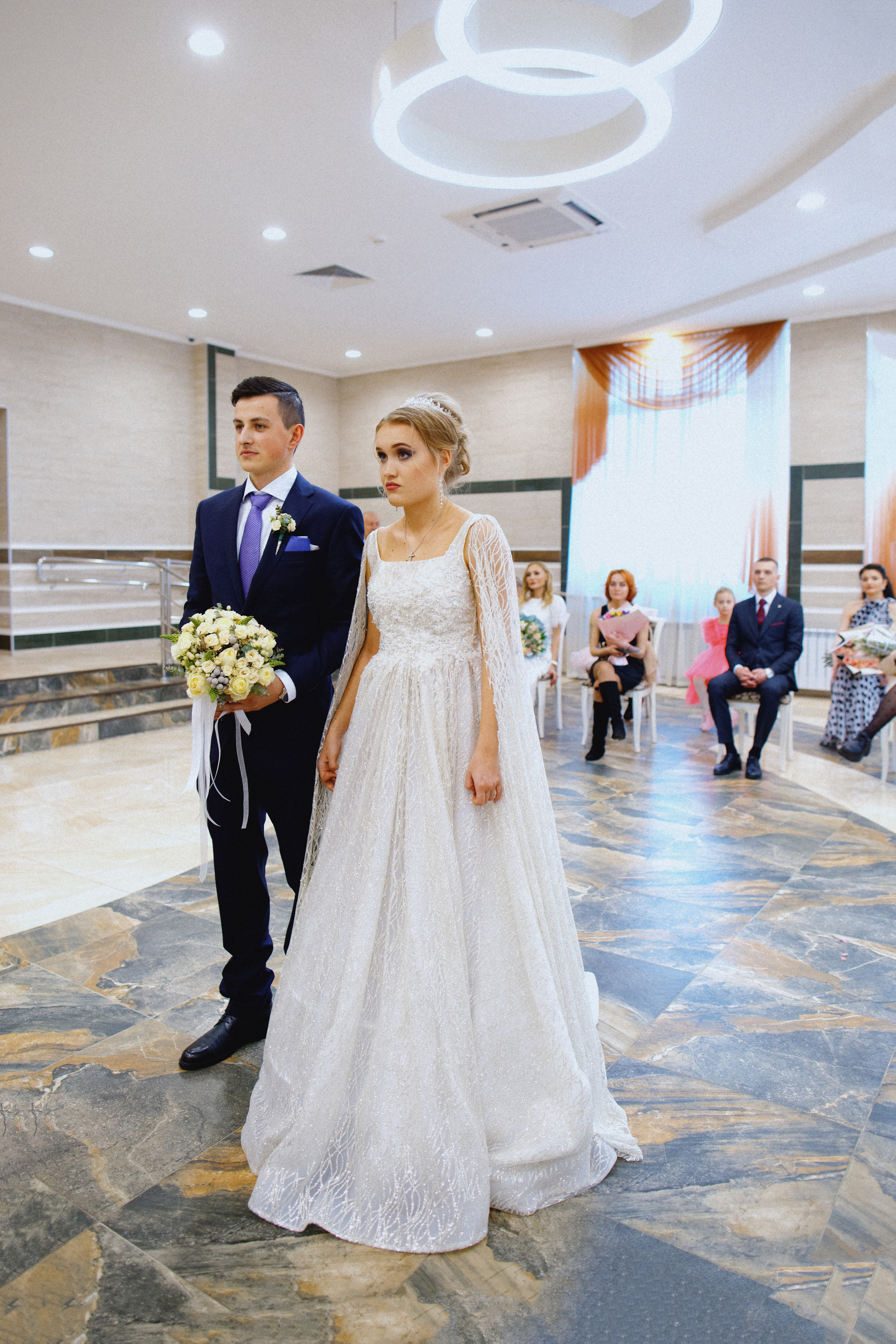 День свадьбы Александры и Петра. Свадебный фотограф в Москве Никифоров-Гордеев Константин