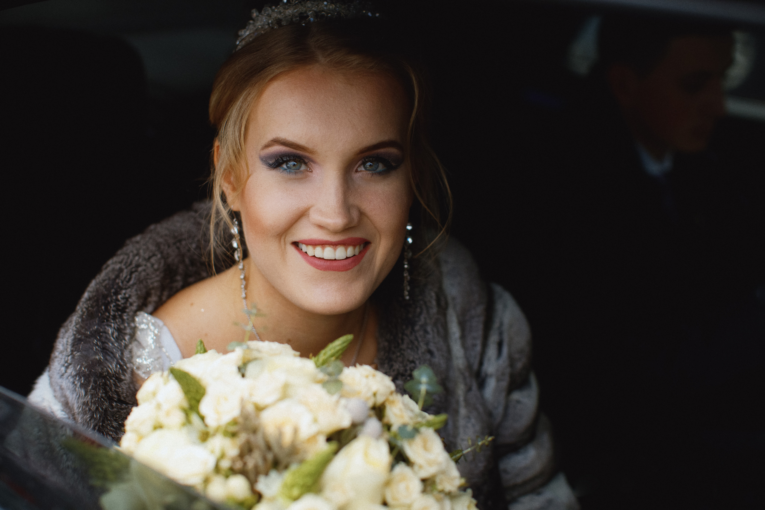 День свадьбы Александры и Петра. Свадебный фотограф в Москве Никифоров-Гордеев Константин