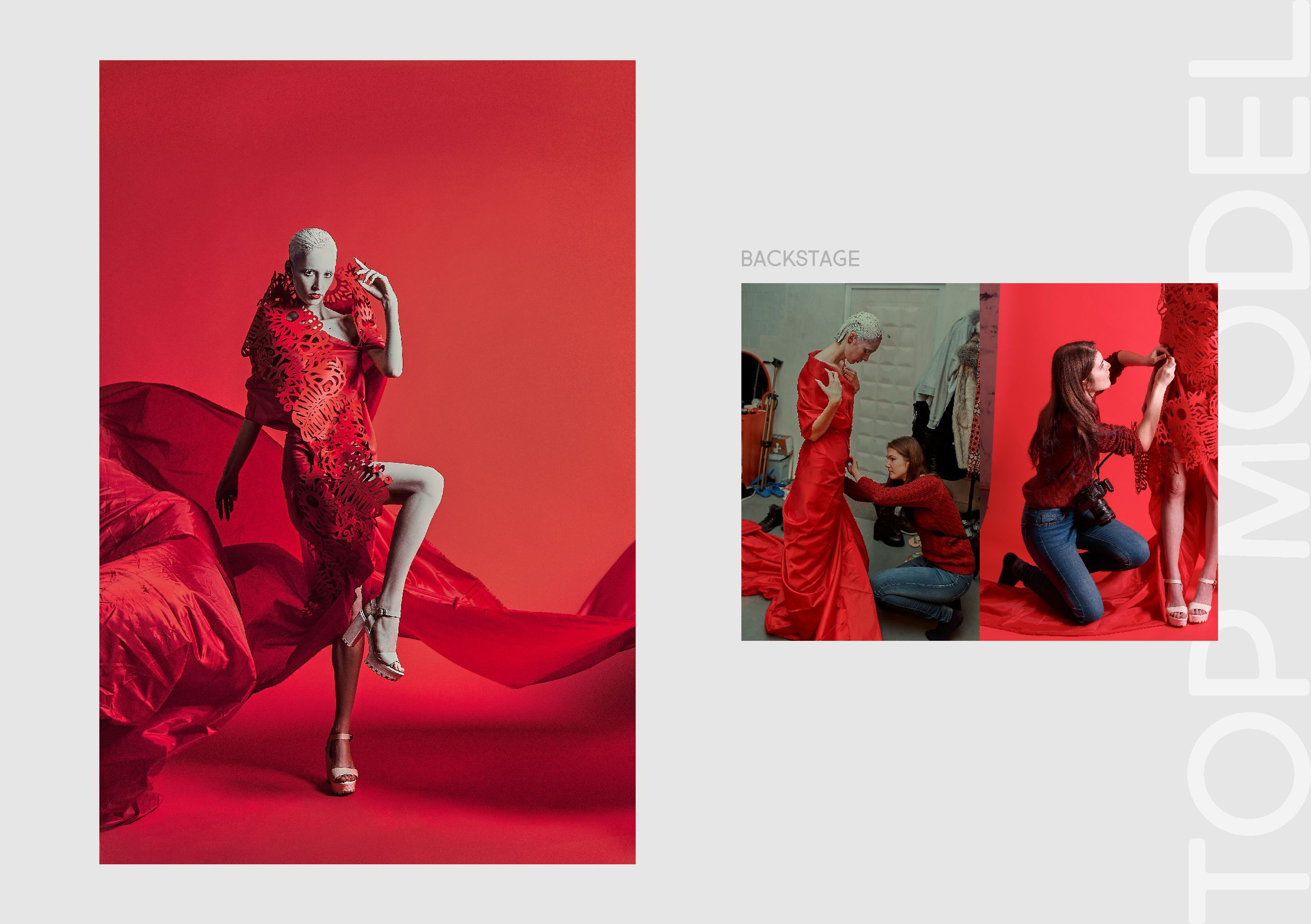 Участие в проекте Top Model. Рекламный фотограф Санкт-Петербург Катерина Мишкель