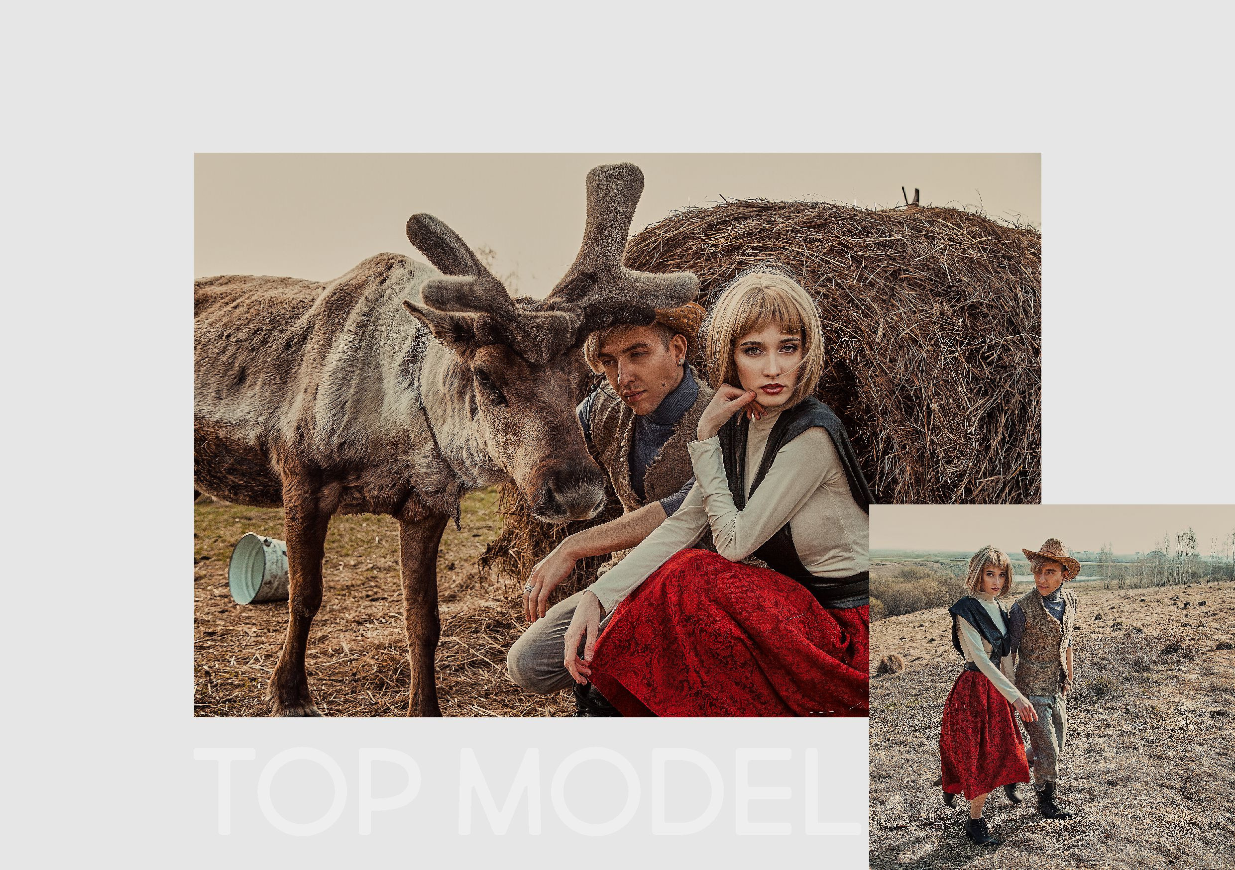 Участие в проекте Top Model. Рекламный фотограф Санкт-Петербург Катерина Мишкель