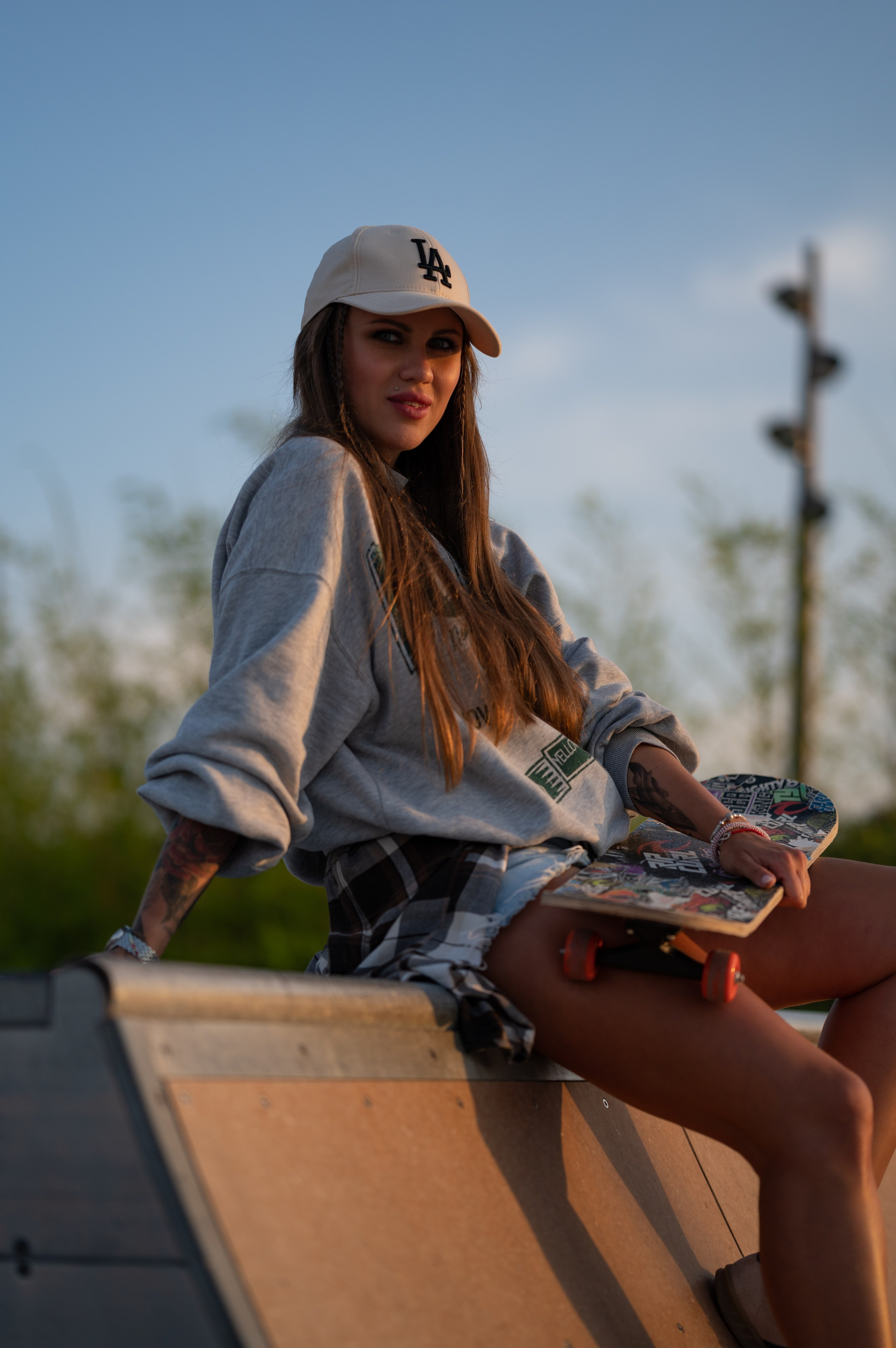 Photographer Yulia Lushnikova, Based in Valencia